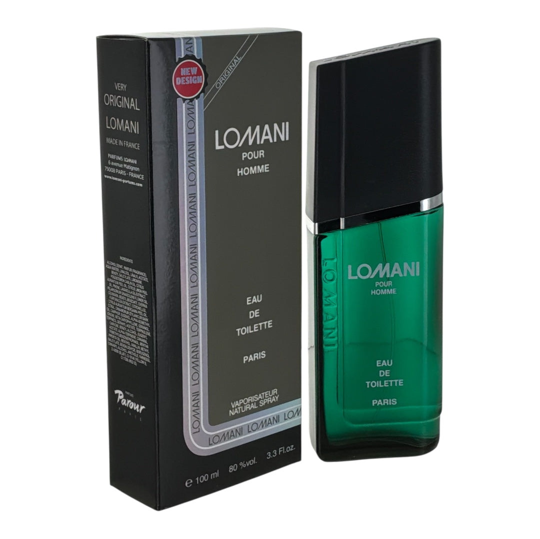 LOMANI POUR HOMME LOMANI for Men - Internet Global Market