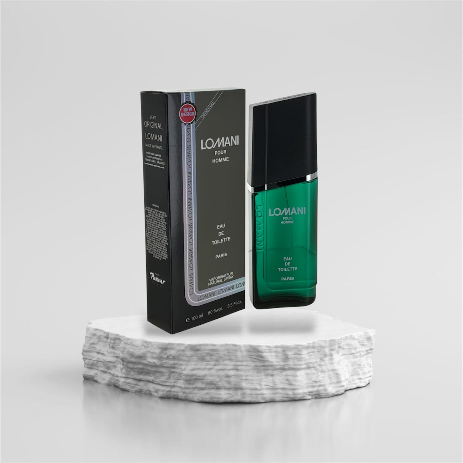 LOMANI POUR HOMME LOMANI for Men - Internet Global Market