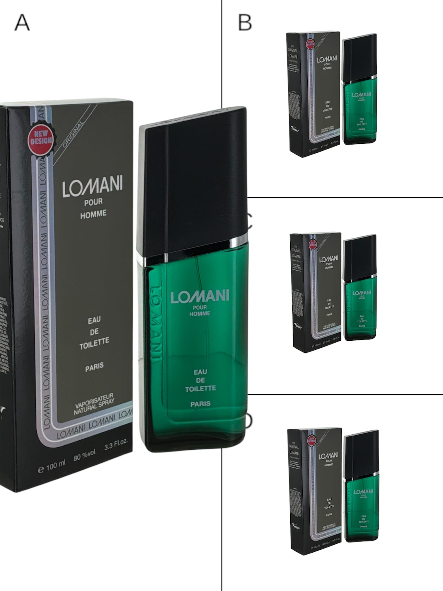 LOMANI POUR HOMME LOMANI for Men - Internet Global Market