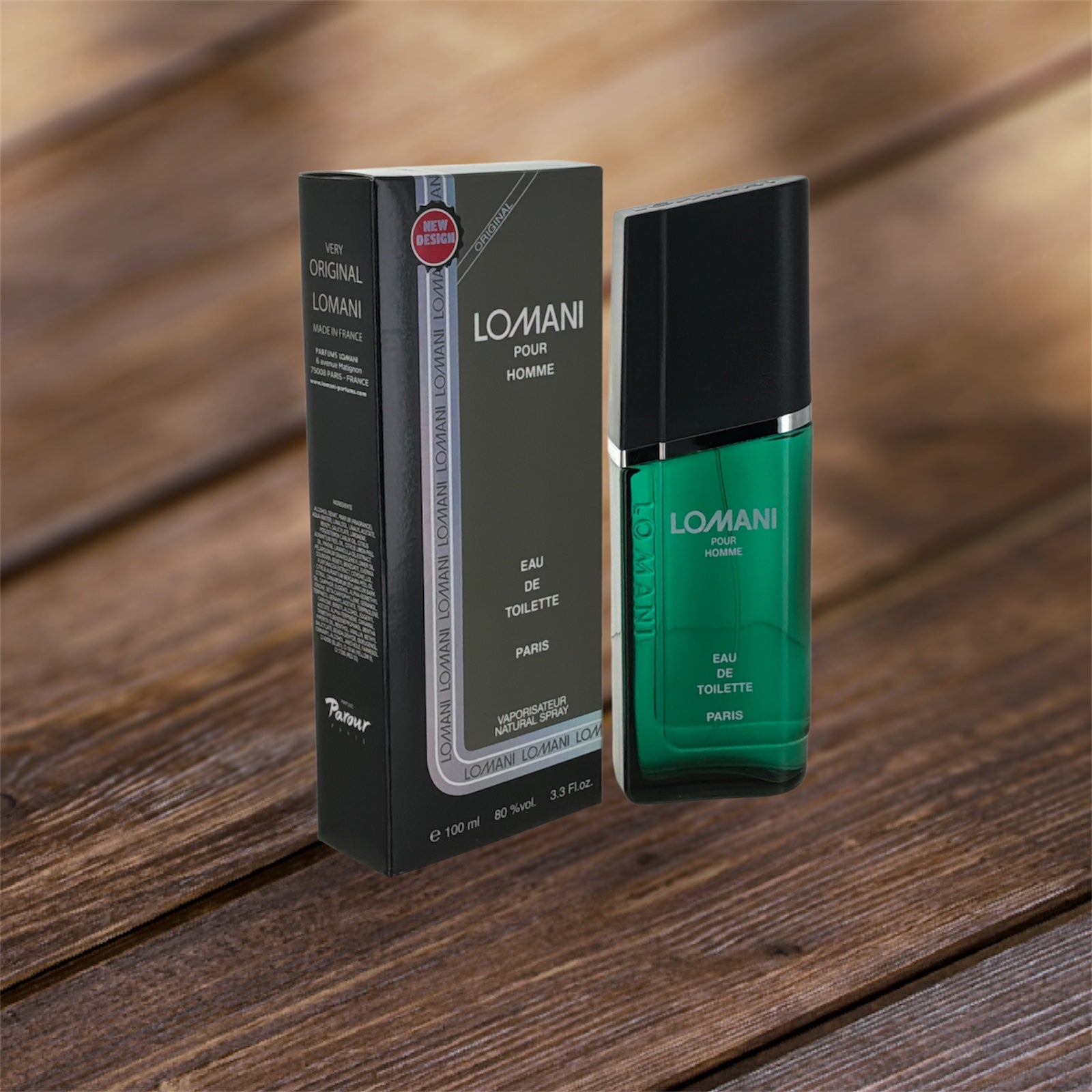 LOMANI POUR HOMME LOMANI for Men - Internet Global Market