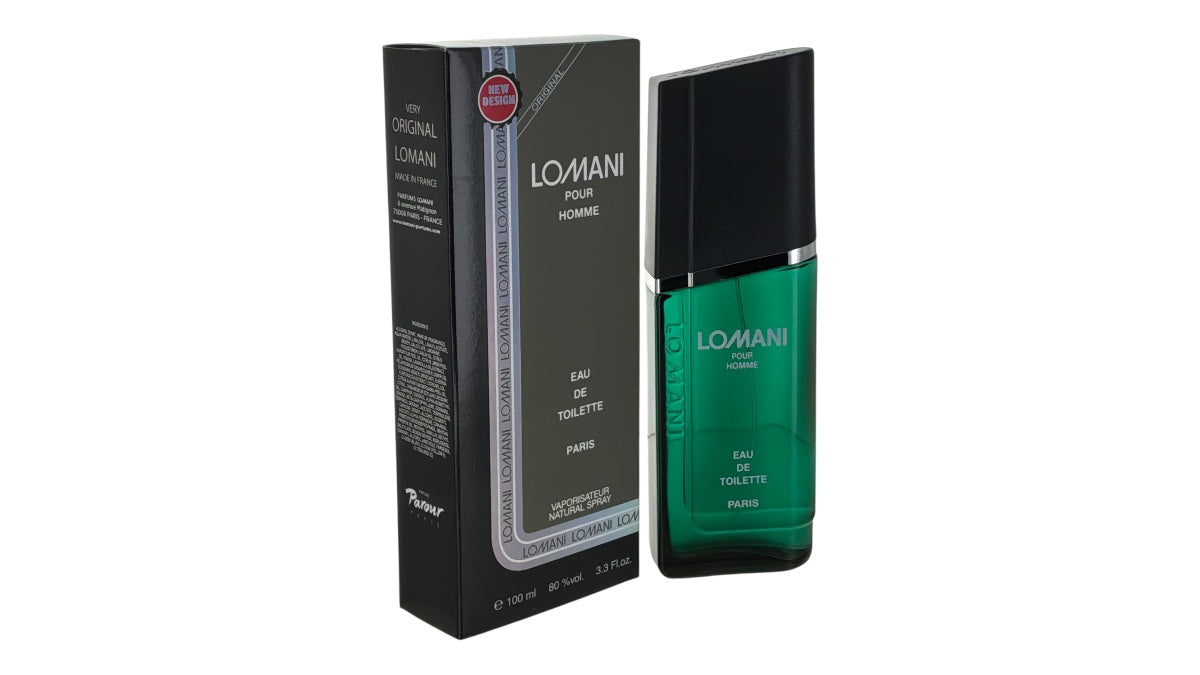 LOMANI POUR HOMME LOMANI for Men - Internet Global Market