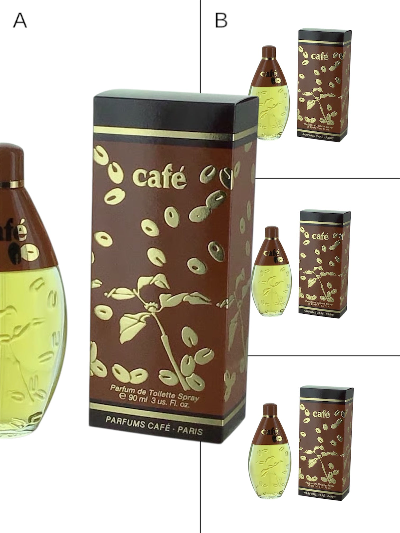 CAFE CAFE COFINLUX for Women - Internet Global Market