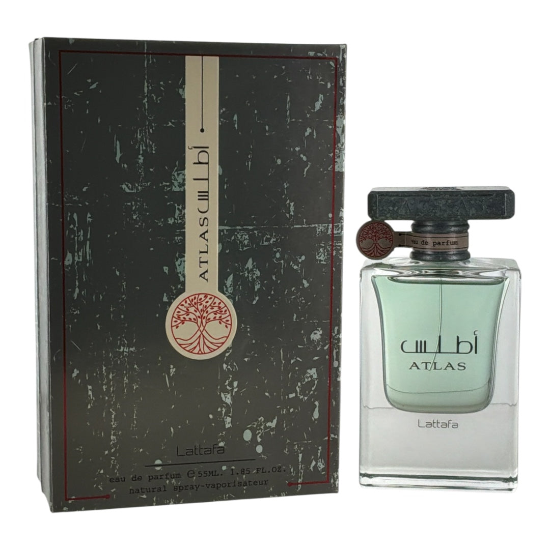 ATLAS LATTAFA PERFUMES for Unisex - Internet Global Market