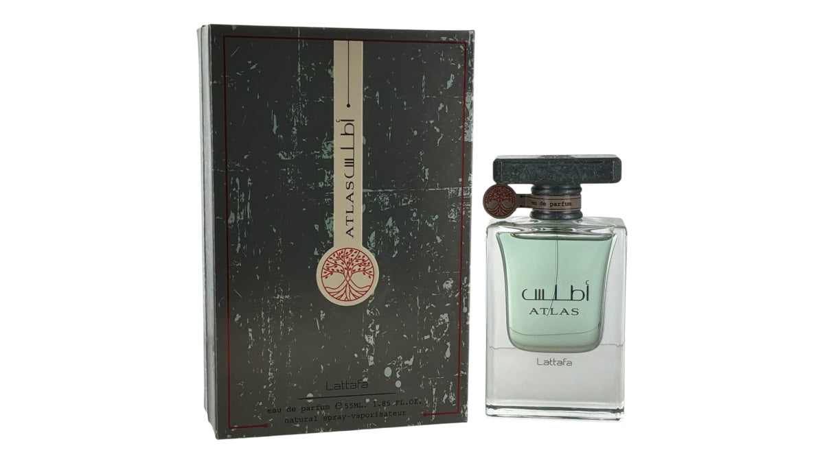 ATLAS LATTAFA PERFUMES for Unisex - Internet Global Market
