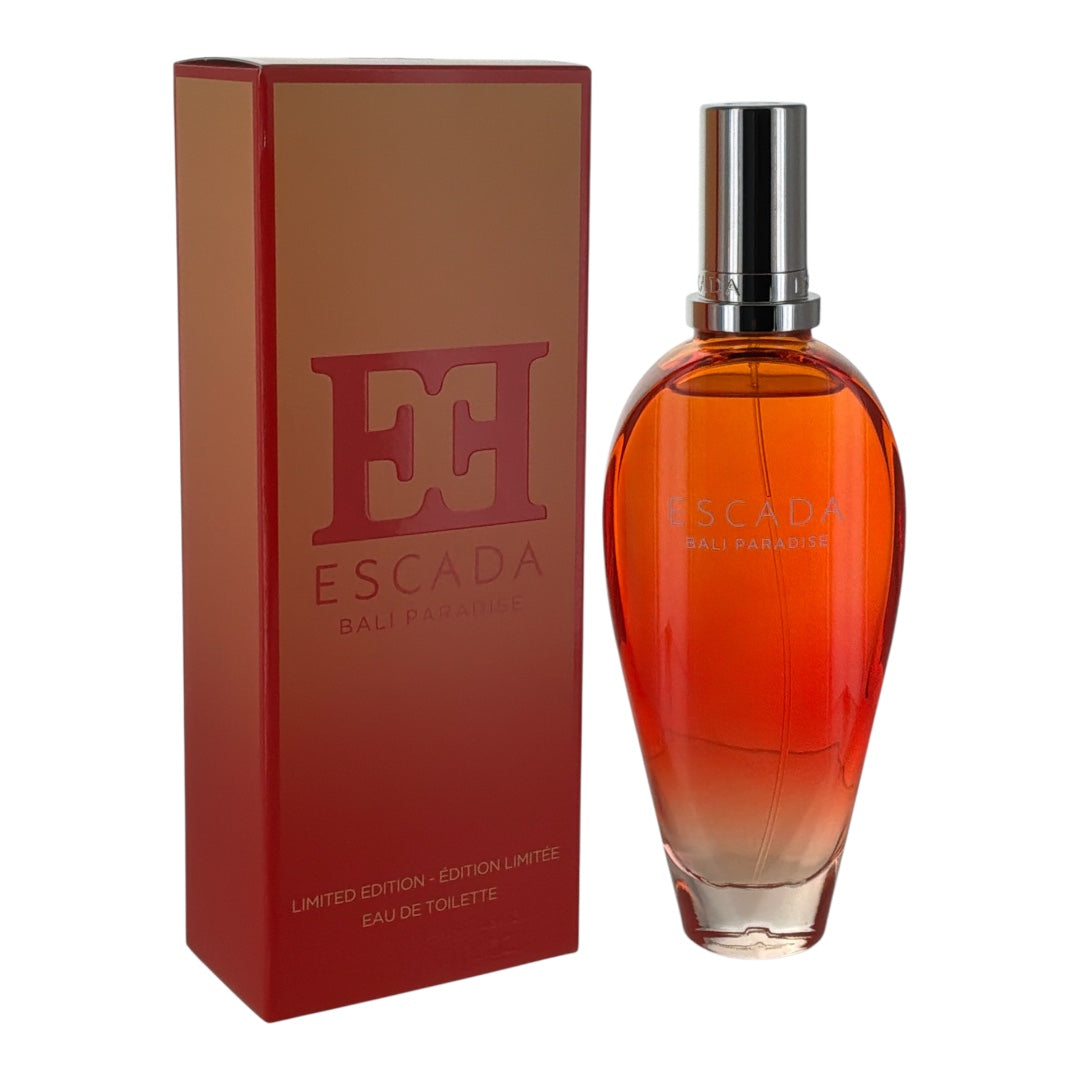BALI PARADISE ESCADA for Women - Internet Global Market