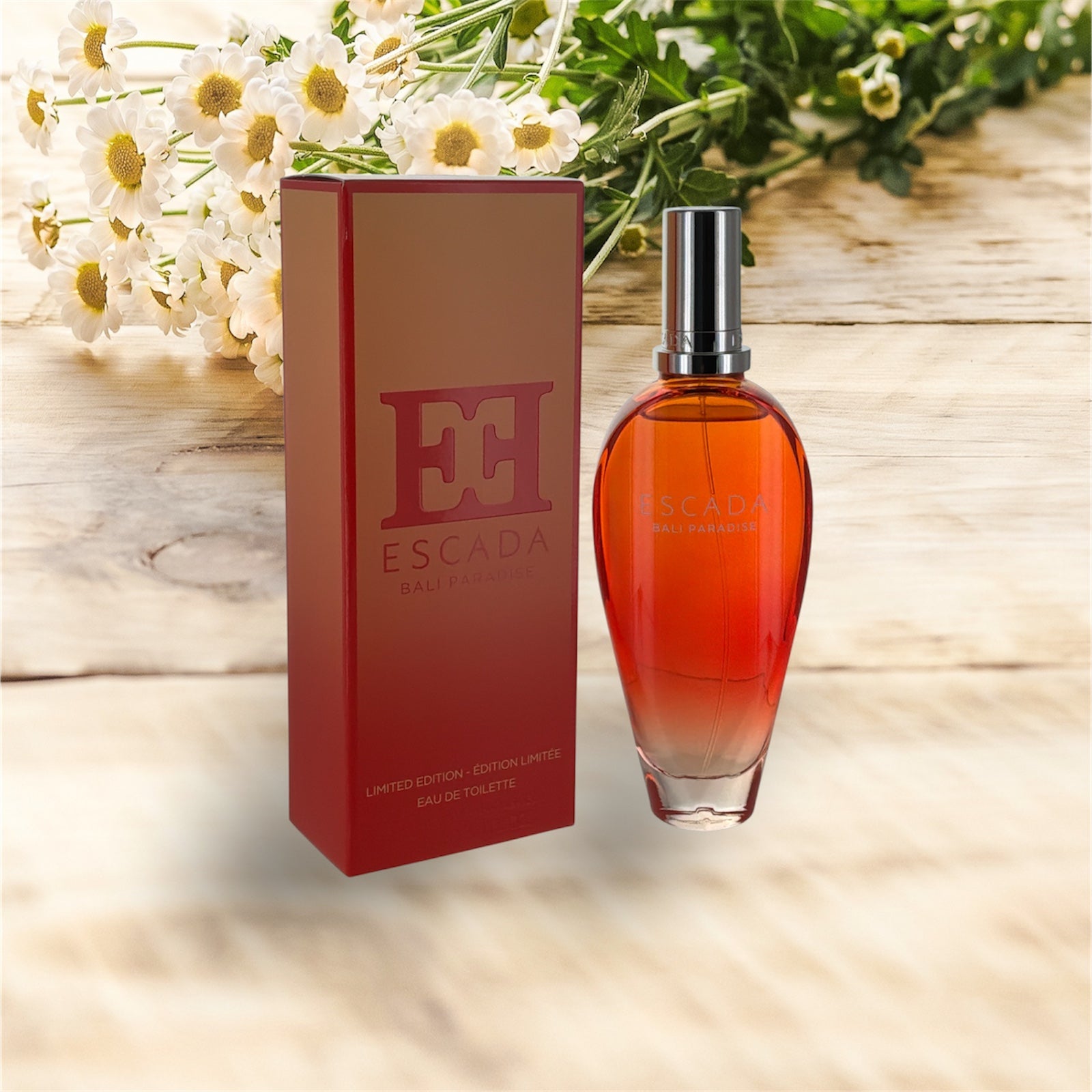 BALI PARADISE ESCADA for Women - Internet Global Market