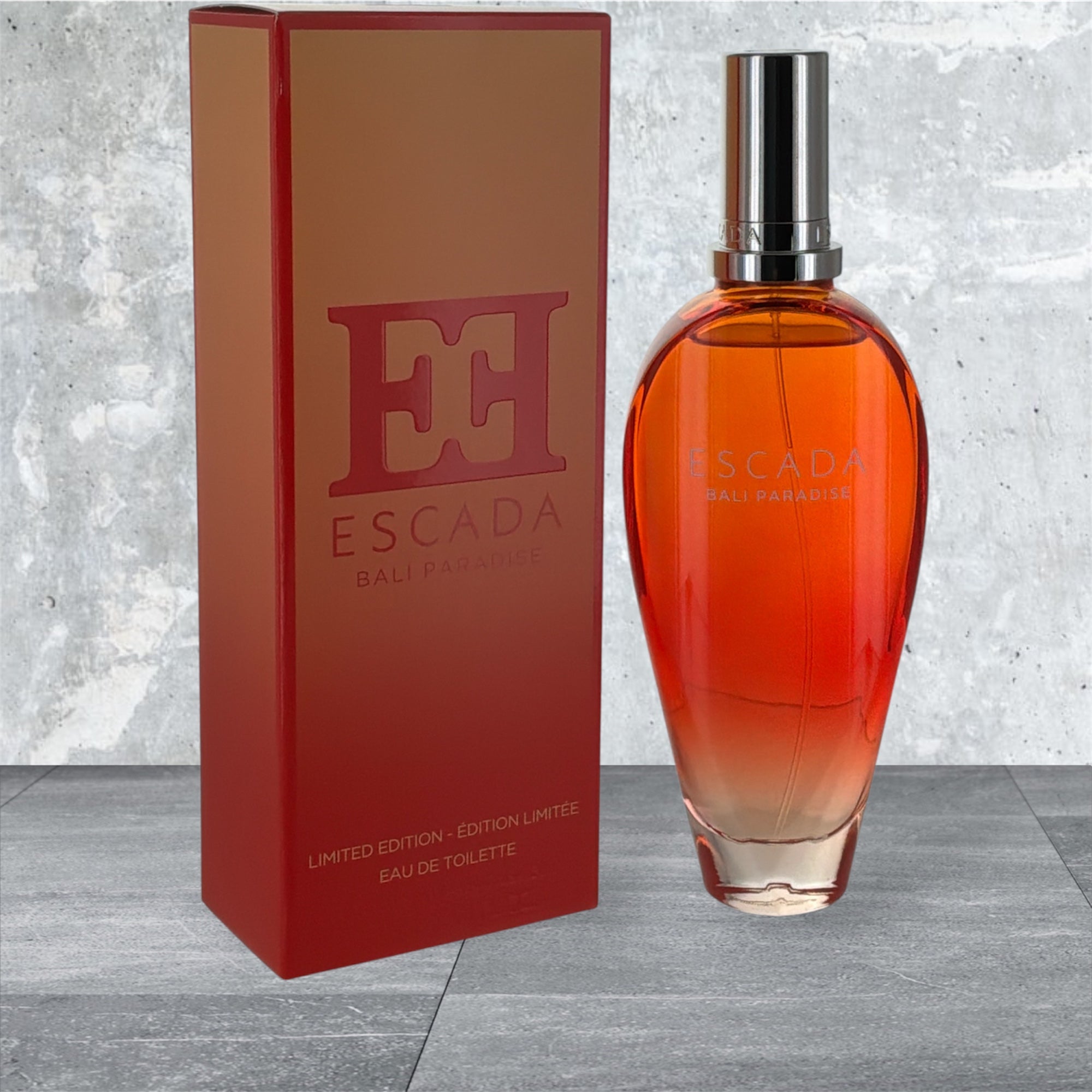 BALI PARADISE ESCADA for Women - Internet Global Market