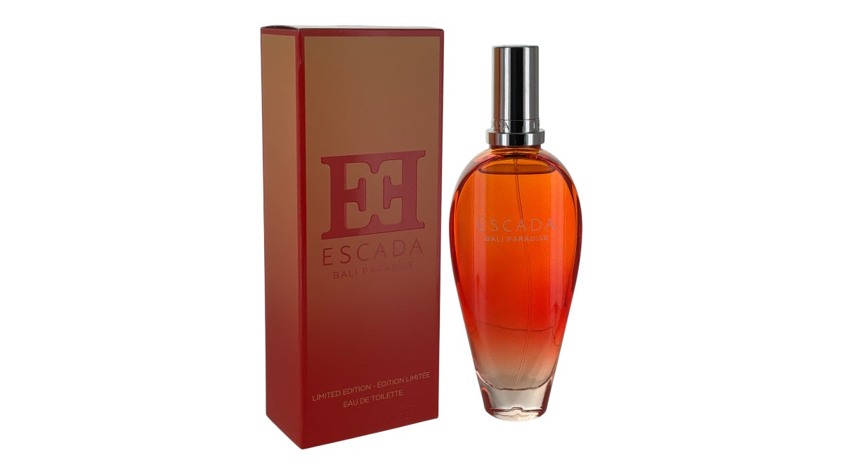 BALI PARADISE ESCADA for Women - Internet Global Market