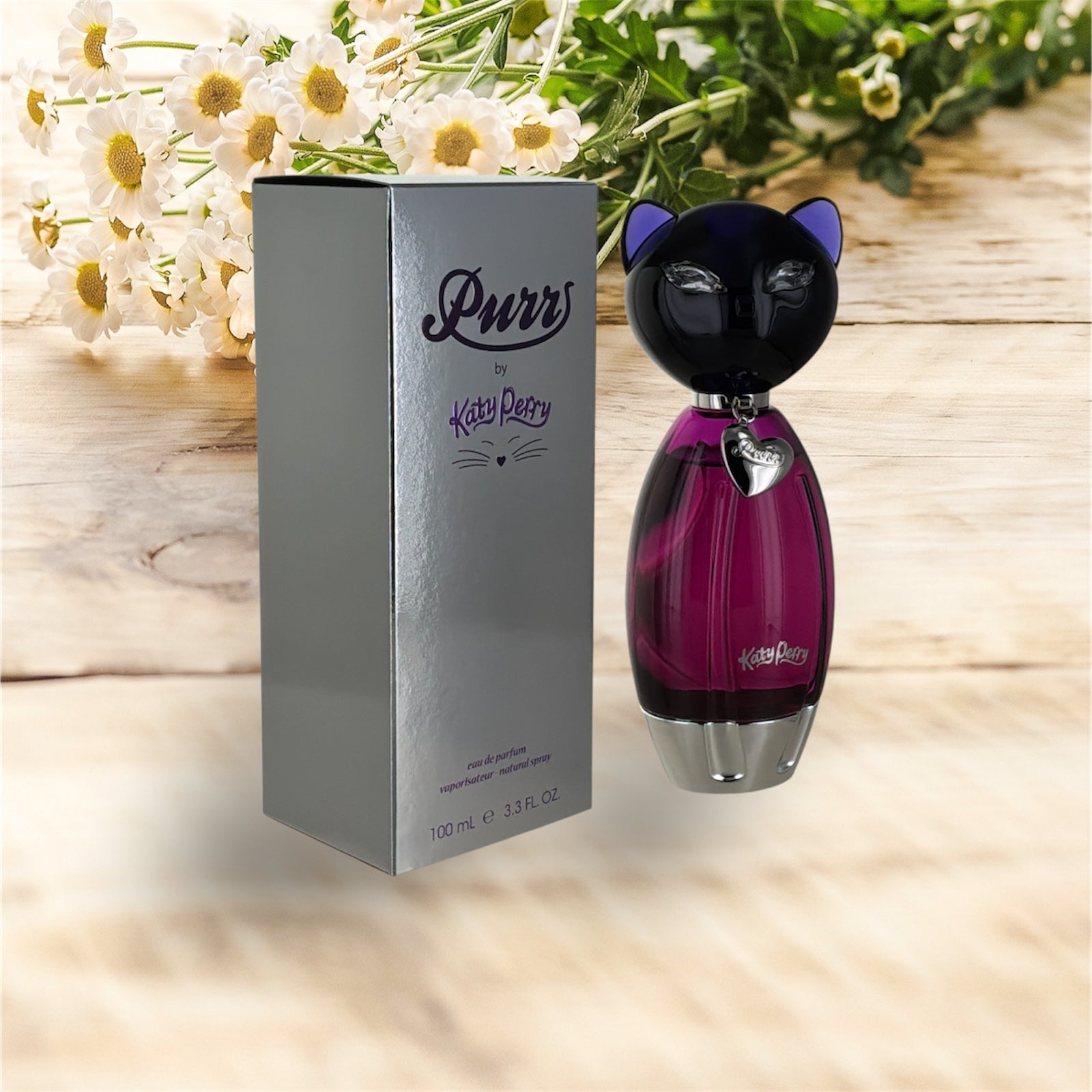 PURR KATY PERRY for Women - Internet Global Market