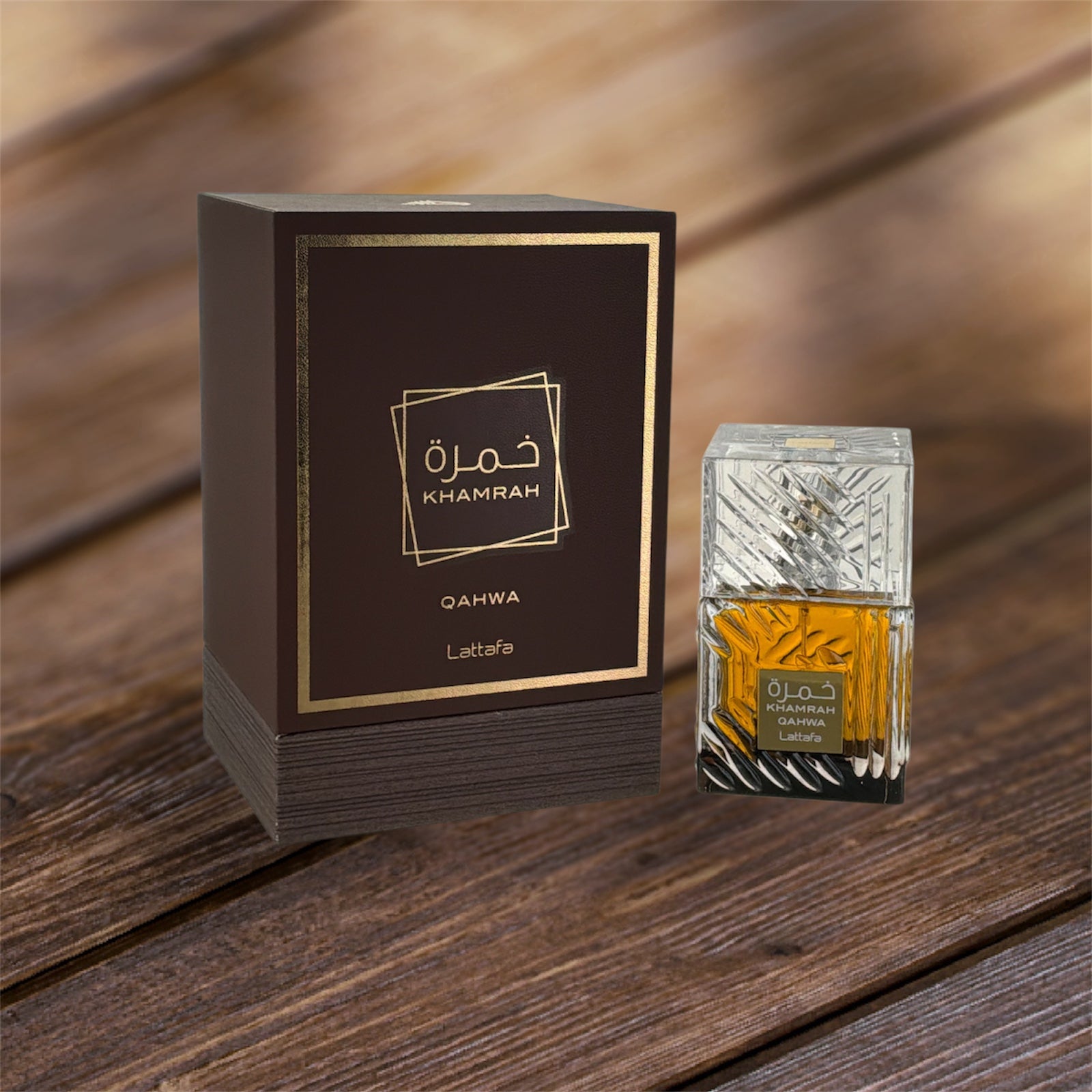KHAMRAH QAHWA LATTAFA PERFUMES for Unisex - Internet Global Market