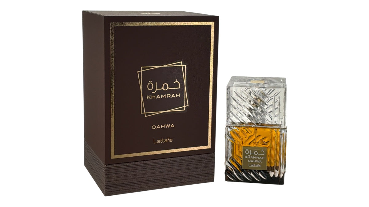 KHAMRAH QAHWA LATTAFA PERFUMES for Unisex - Internet Global Market