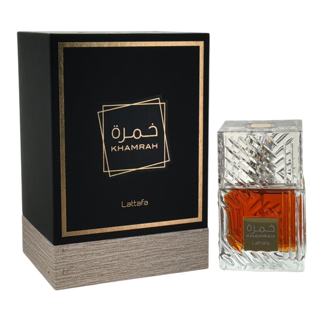 KHAMRAH LATTAFA PERFUMES for Unisex - Internet Global Market