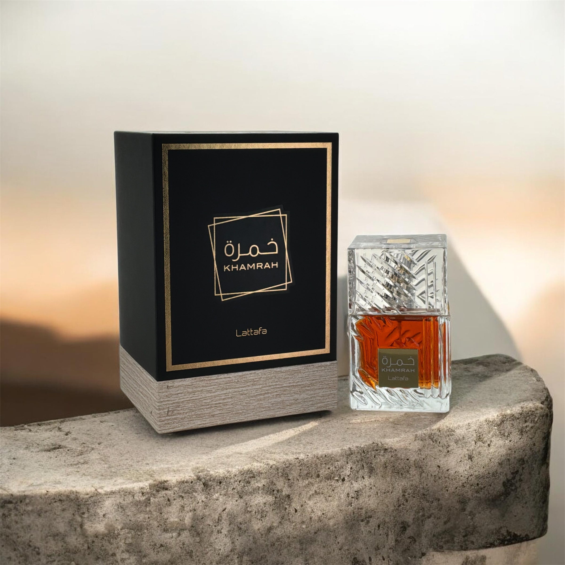 KHAMRAH LATTAFA PERFUMES for Unisex - Internet Global Market