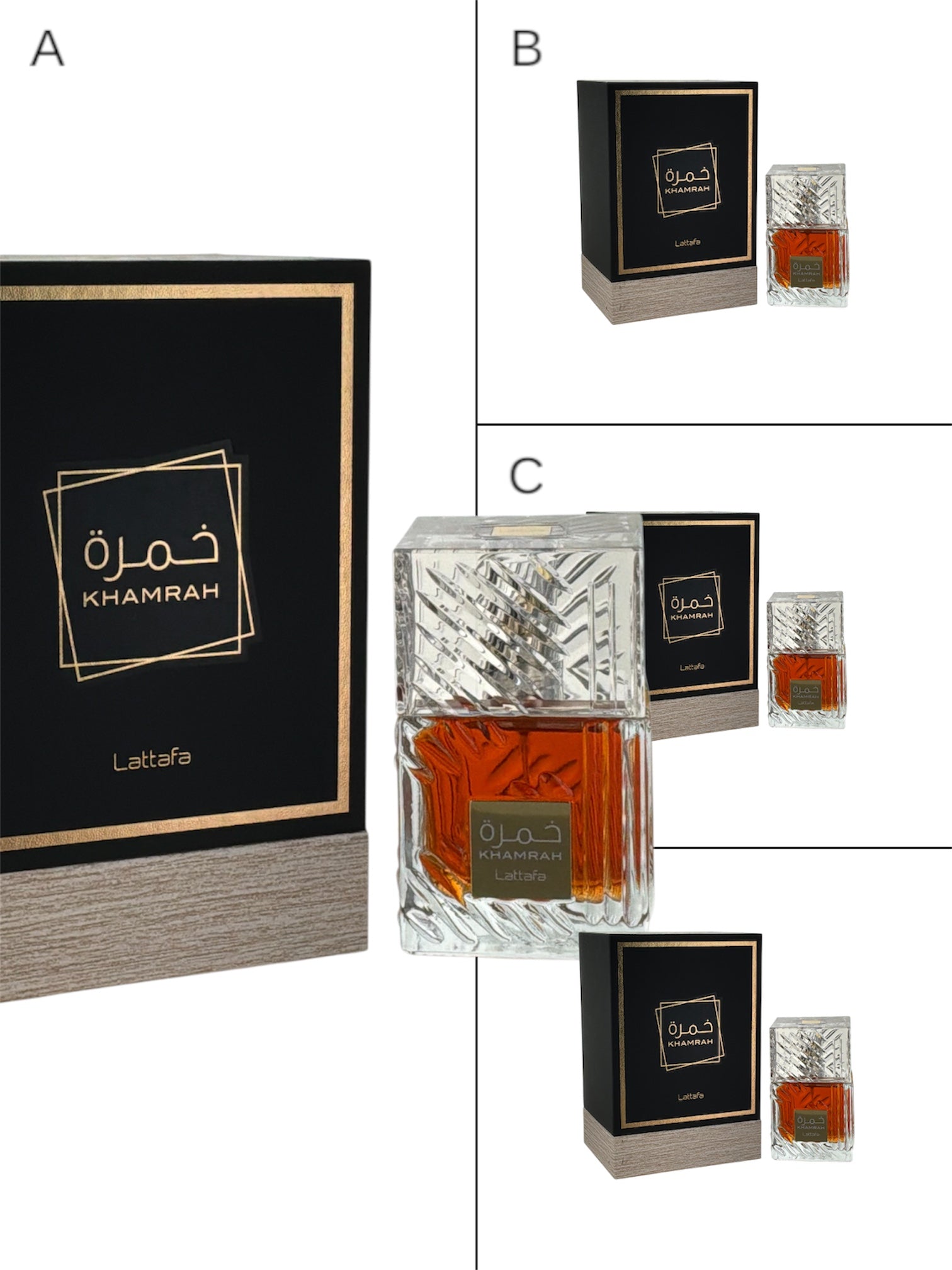KHAMRAH LATTAFA PERFUMES for Unisex - Internet Global Market
