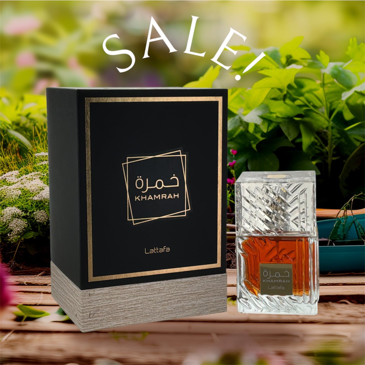 KHAMRAH LATTAFA PERFUMES for Unisex - Internet Global Market