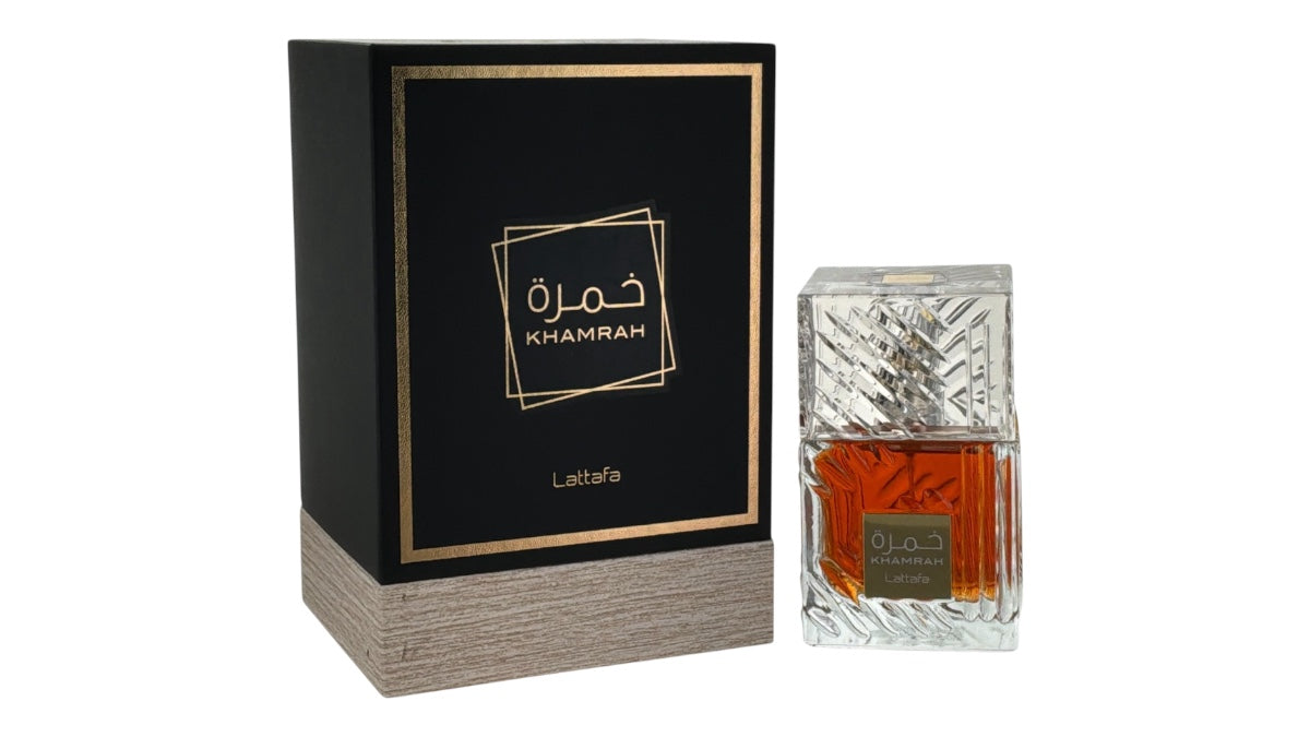KHAMRAH LATTAFA PERFUMES for Unisex - Internet Global Market