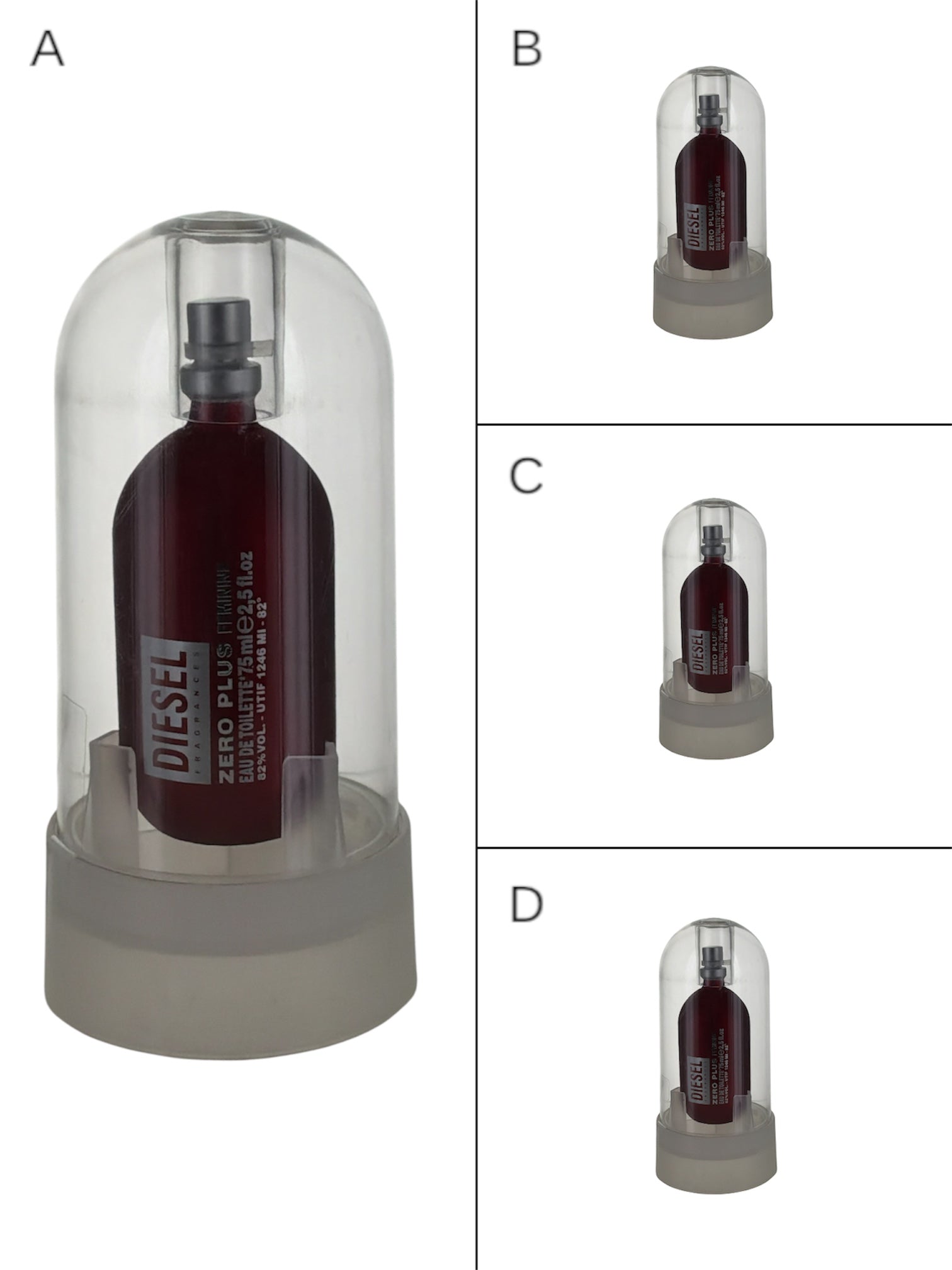 DIESEL ZERO PLUS FEMENINE DIESEL for Women - Internet Global Market