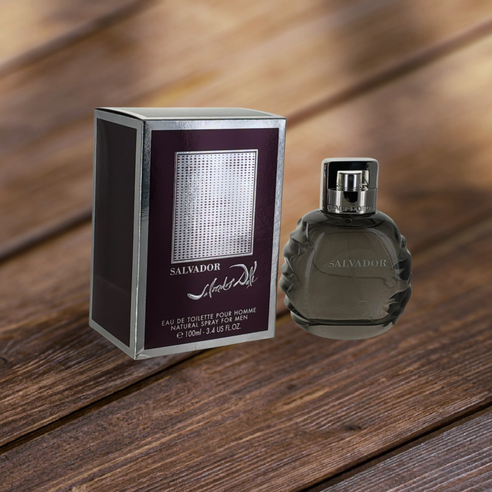 SALVADOR BY SALVADOR DALI( 2010 ) for Men - Internet Global Market