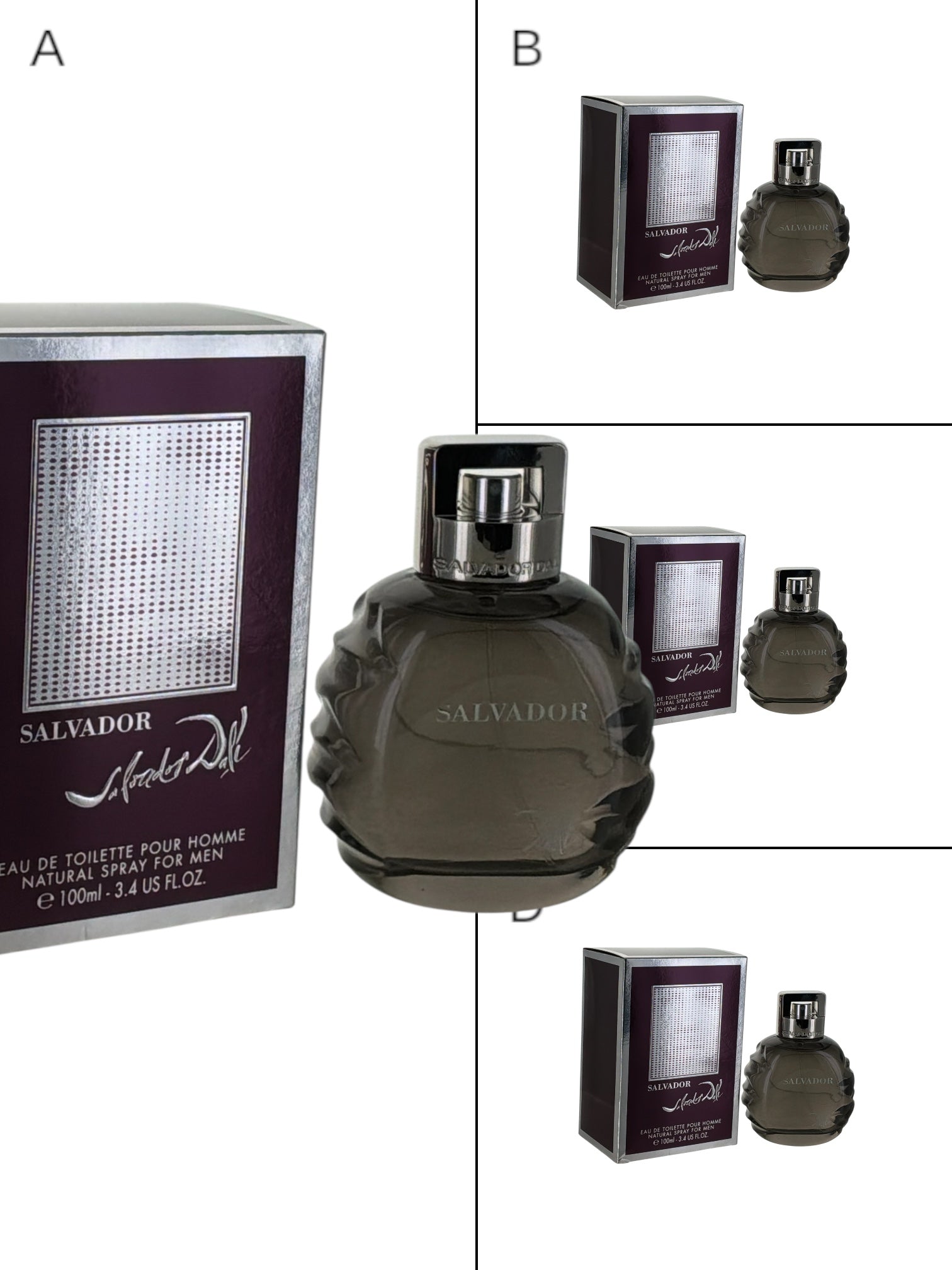 SALVADOR BY SALVADOR DALI( 2010 ) for Men - Internet Global Market