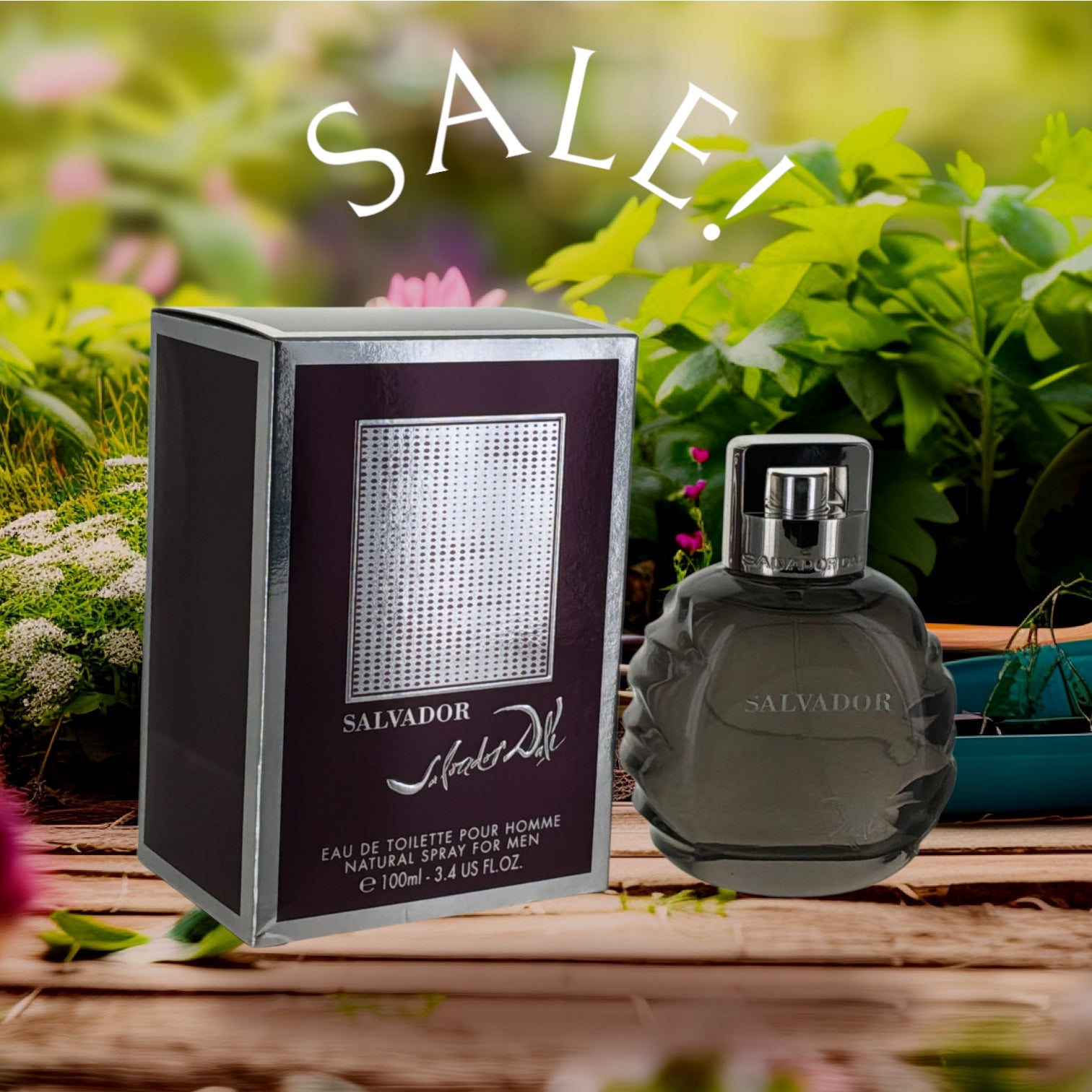 SALVADOR BY SALVADOR DALI( 2010 ) for Men - Internet Global Market