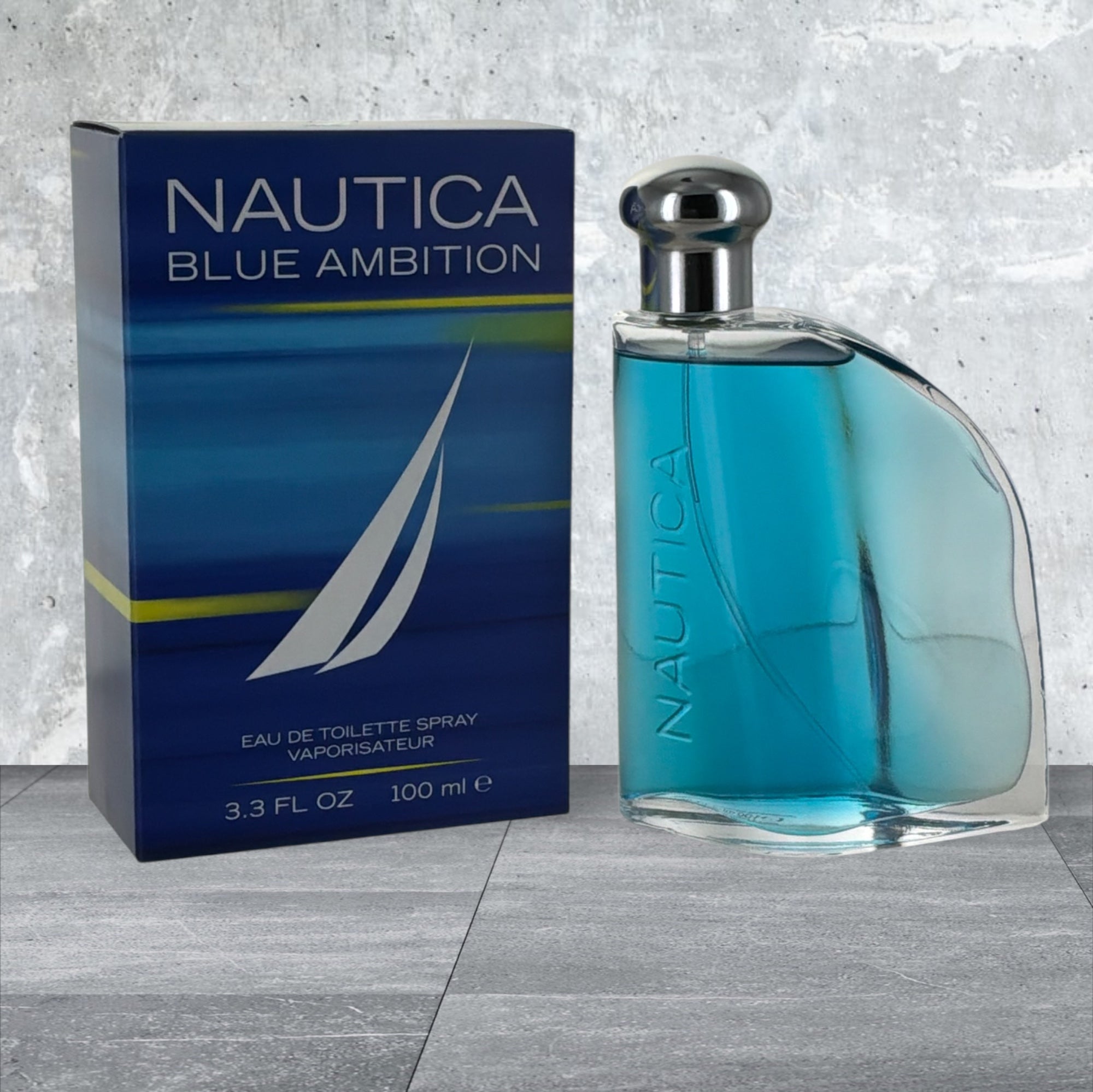 BLUE AMBITION NAUTICA for Men
