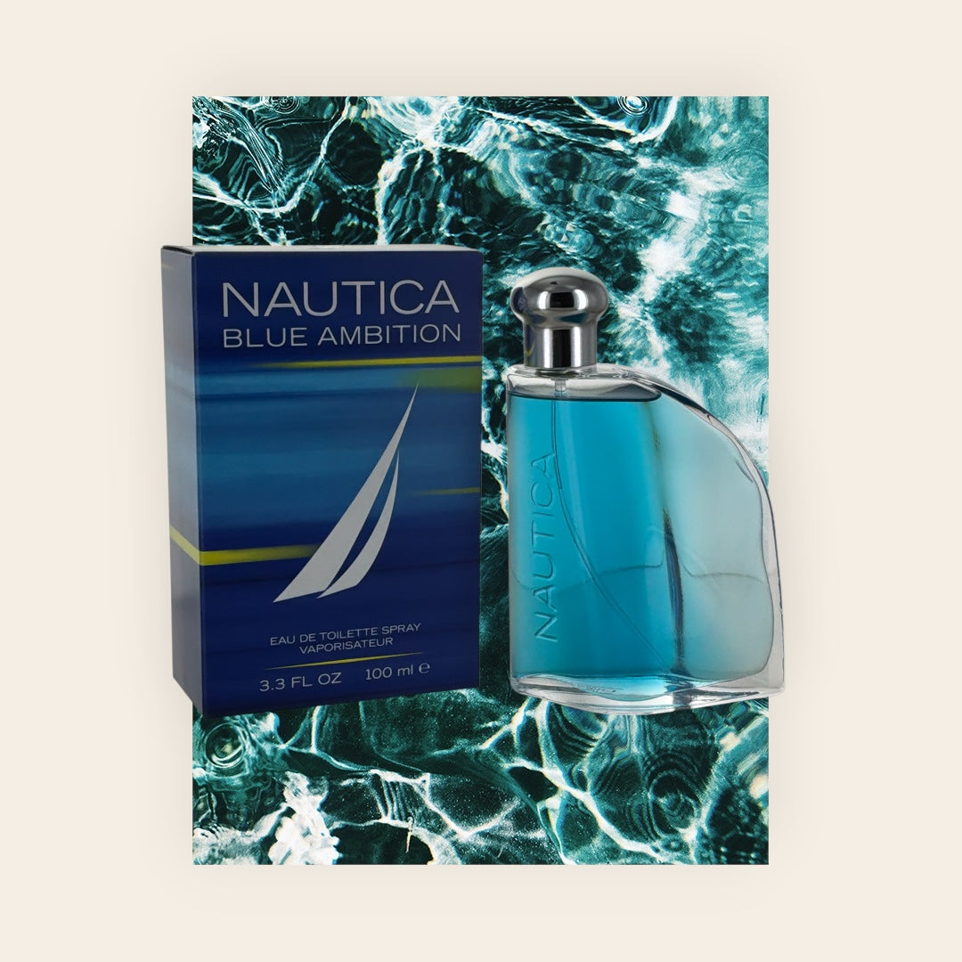 BLUE AMBITION NAUTICA for Men