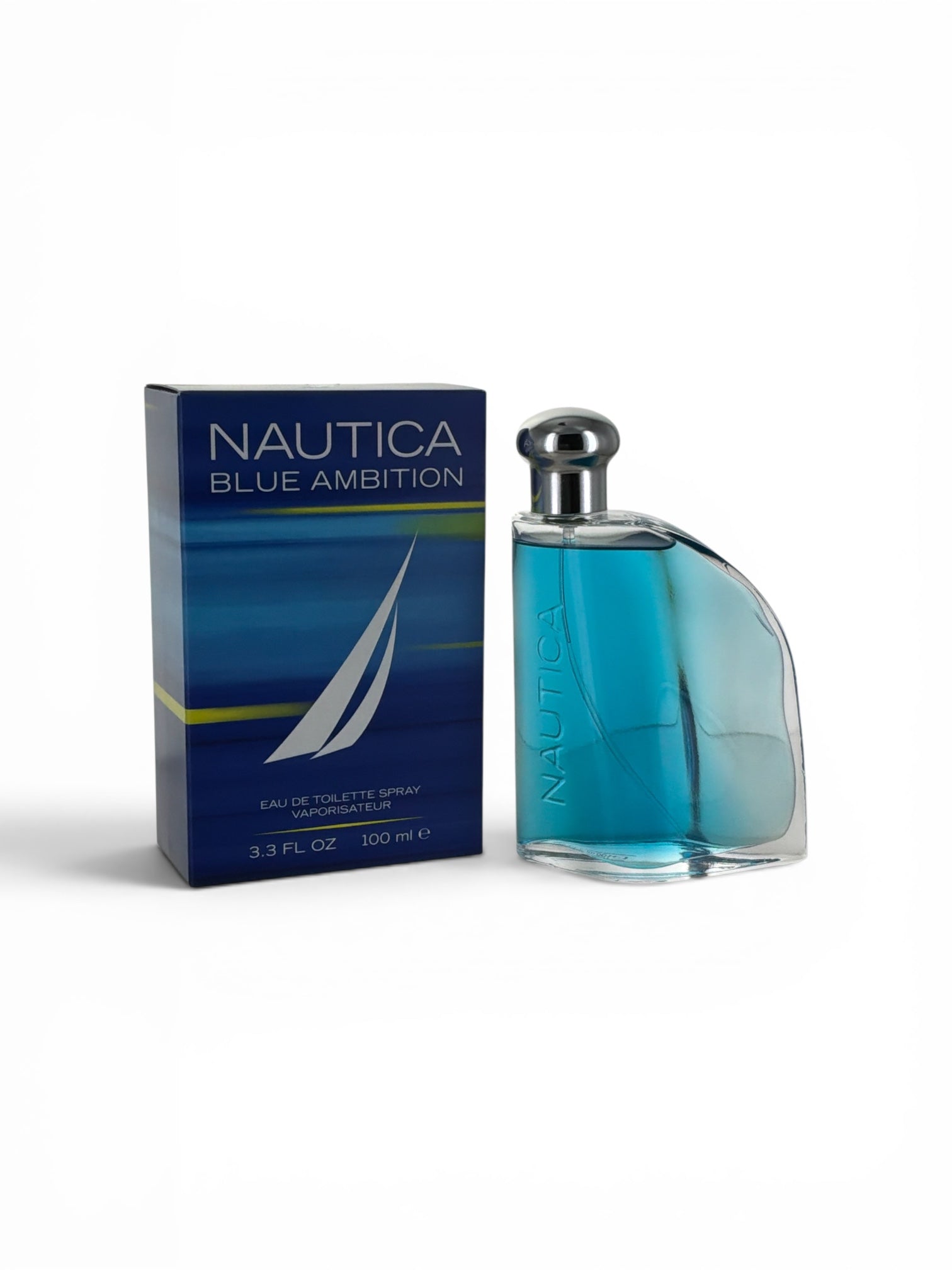 BLUE AMBITION NAUTICA for Men
