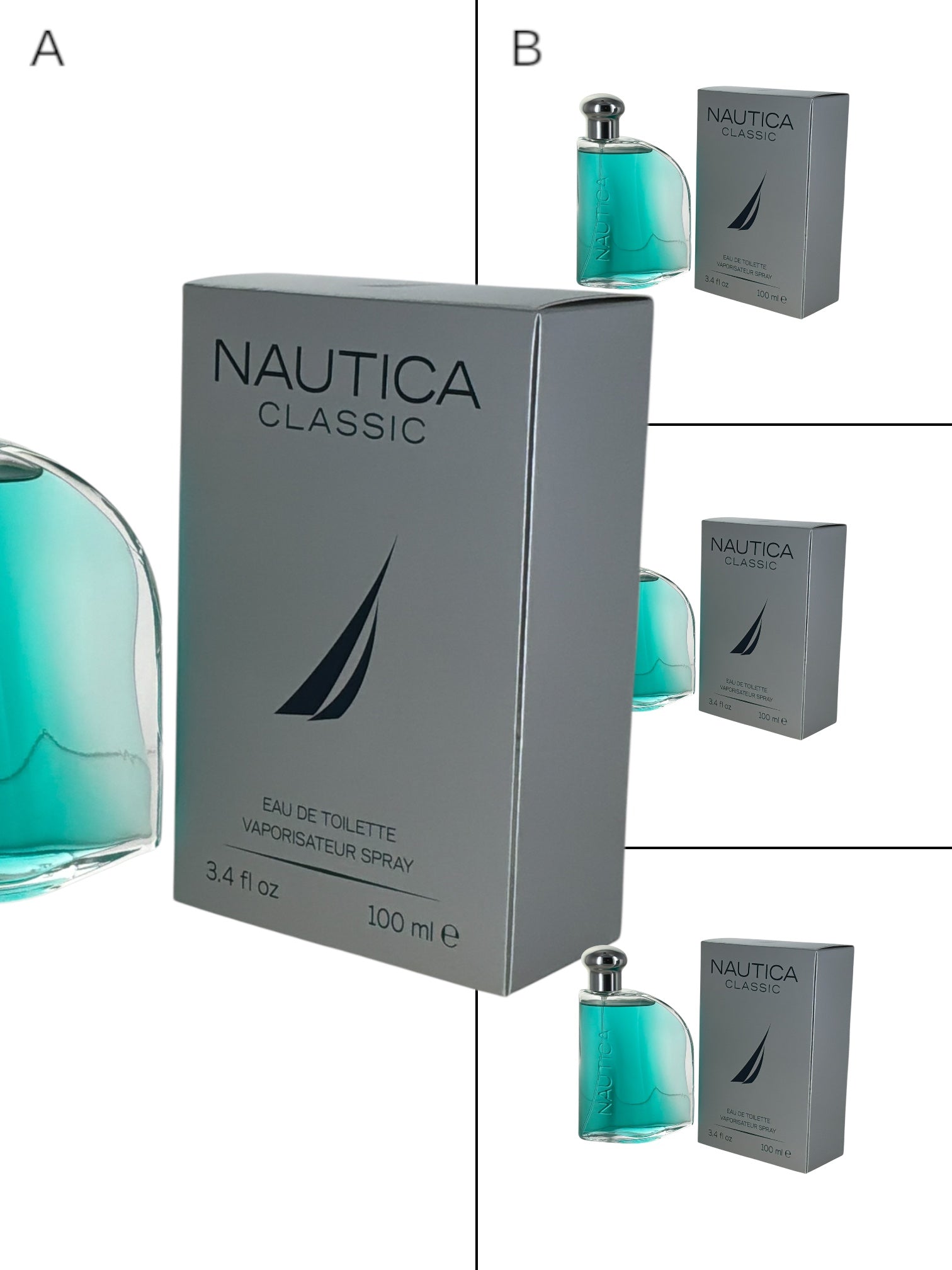 NAUTICA CLASSIC NAUTICA for Men