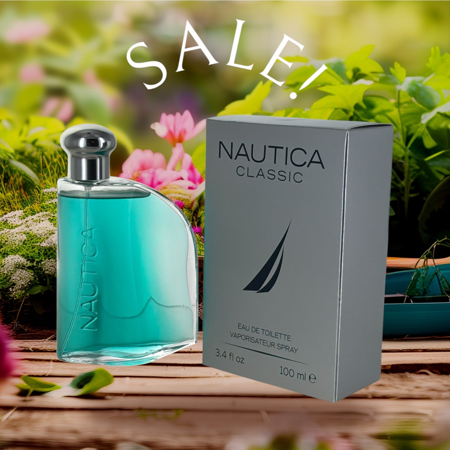 NAUTICA CLASSIC NAUTICA for Men