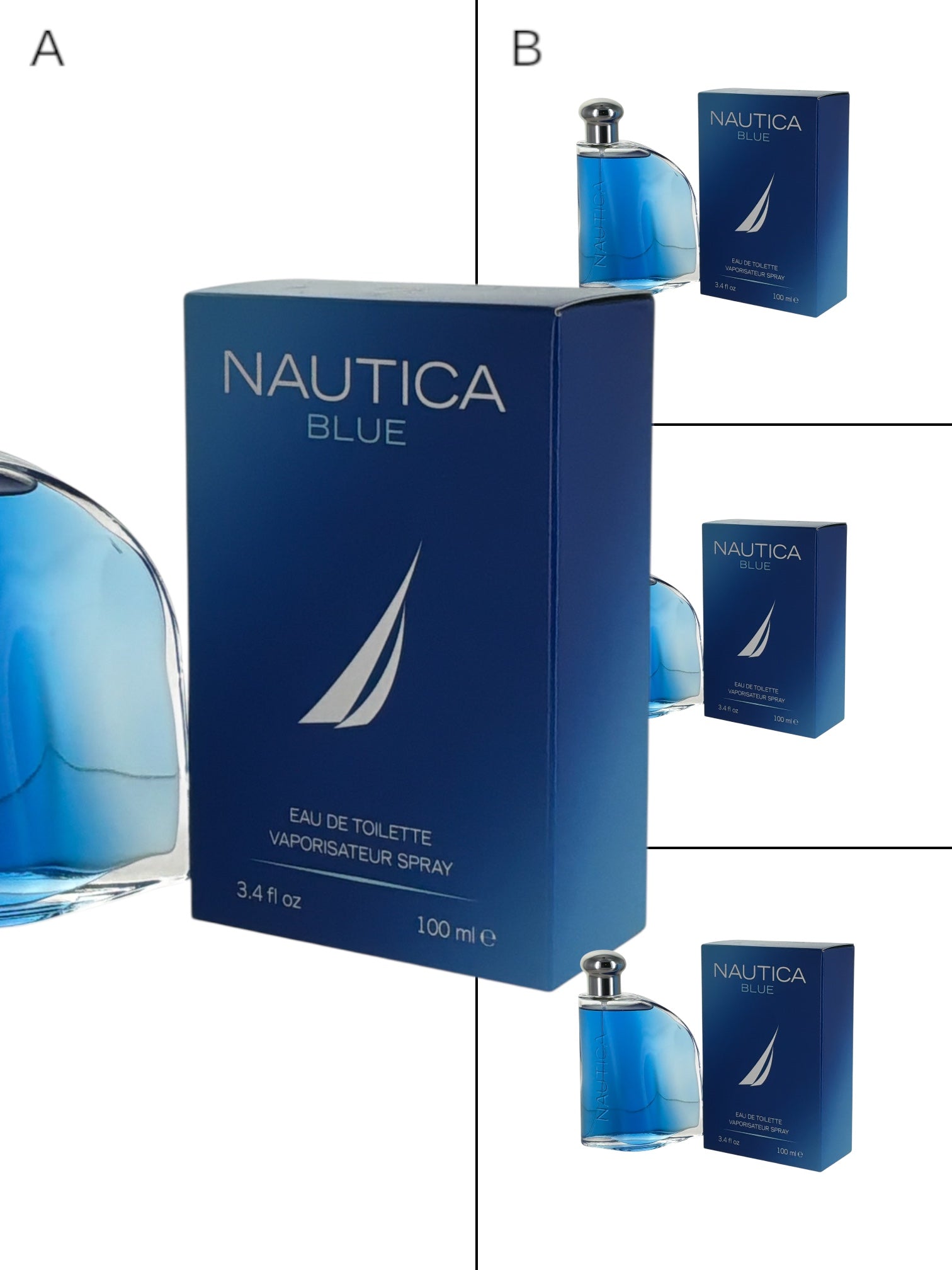NAUTICA BLUE NAUTICA for Men