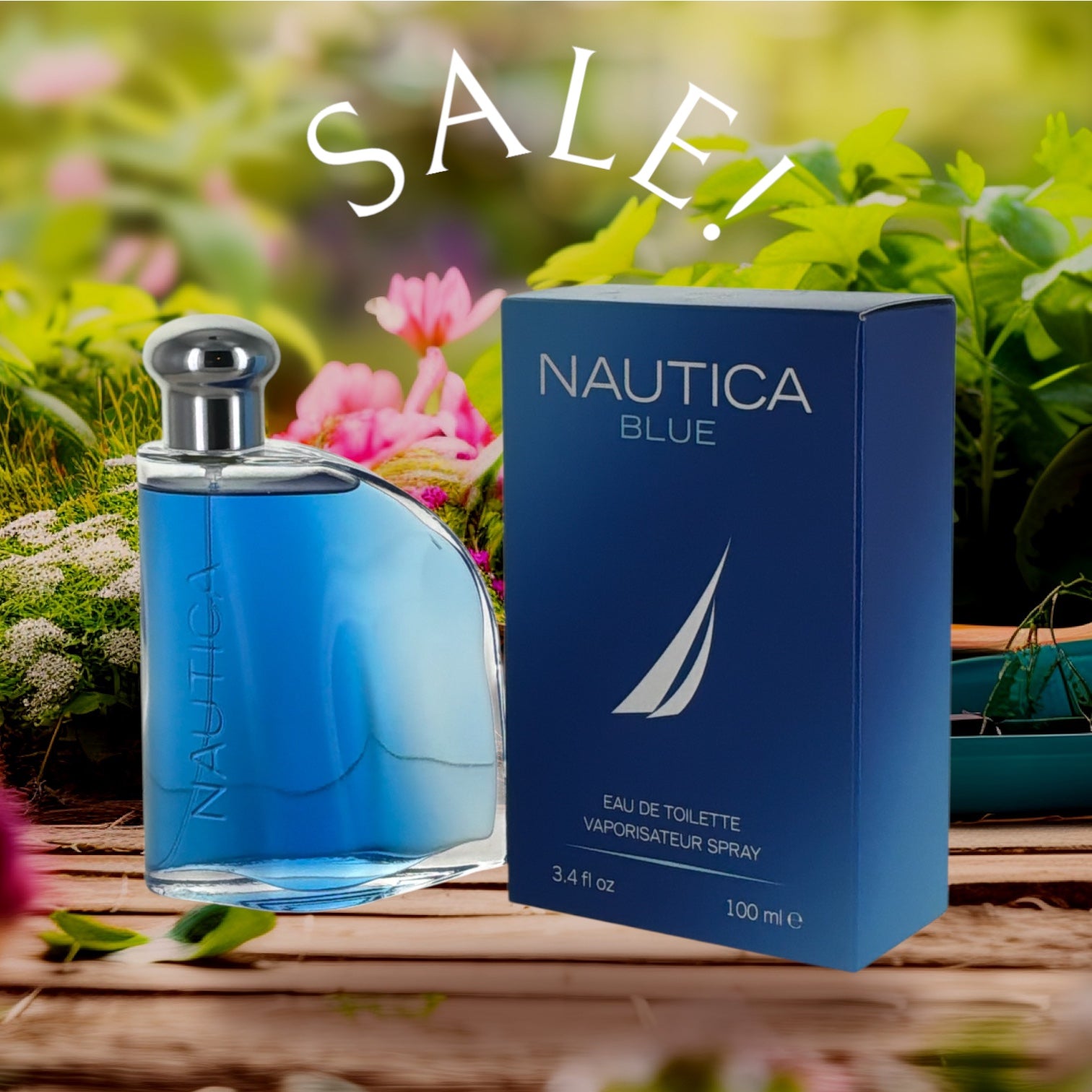 NAUTICA BLUE NAUTICA for Men