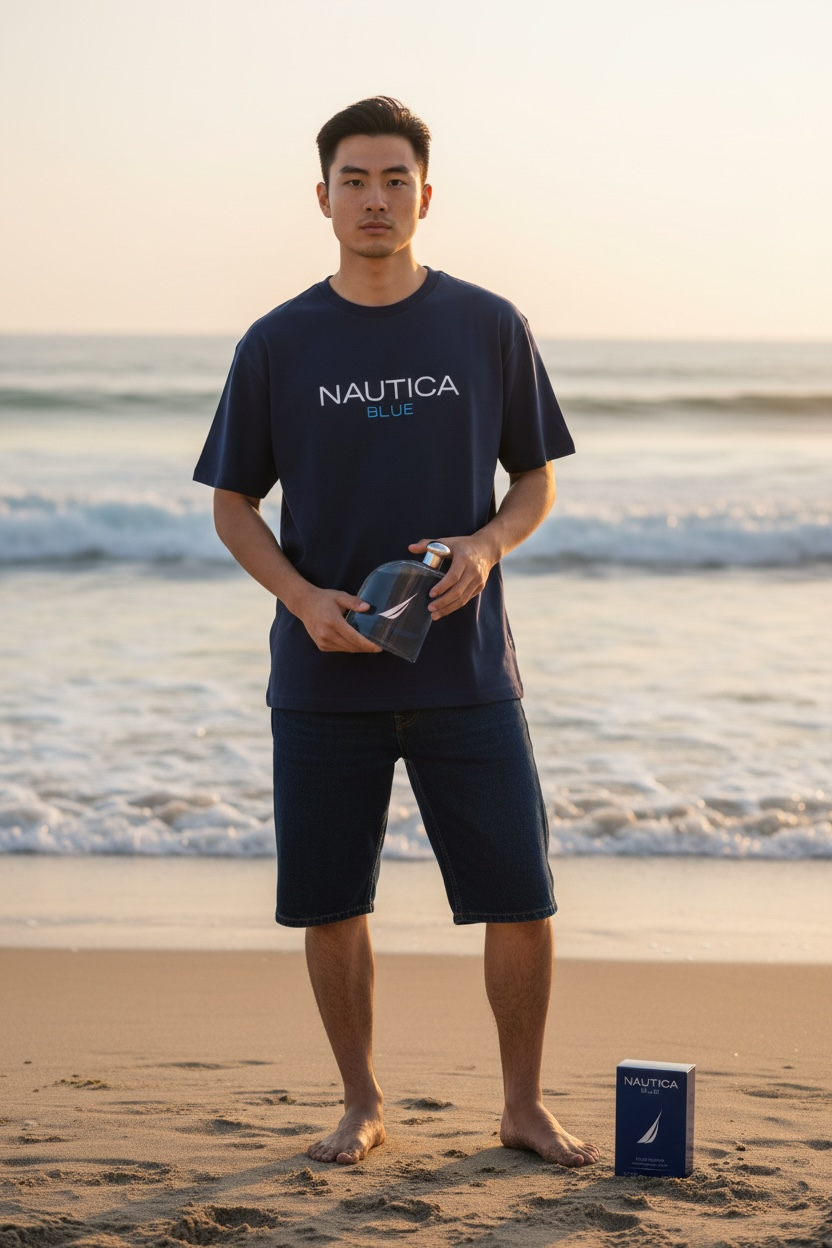 NAUTICA BLUE NAUTICA for Men