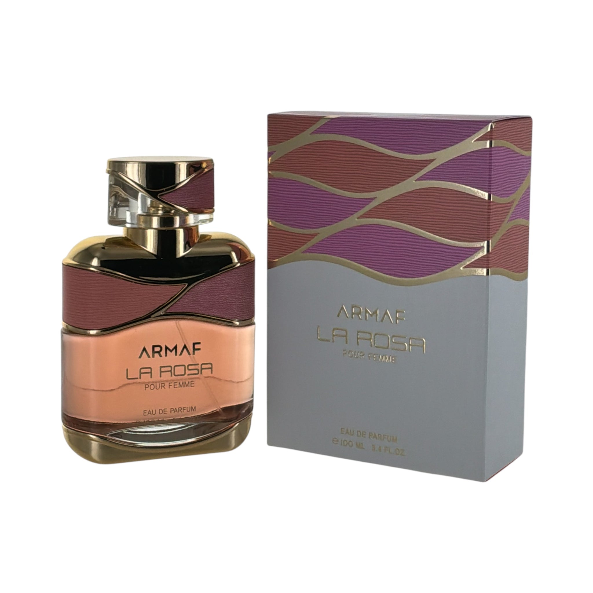 LA ROSA ARMAF for Women
