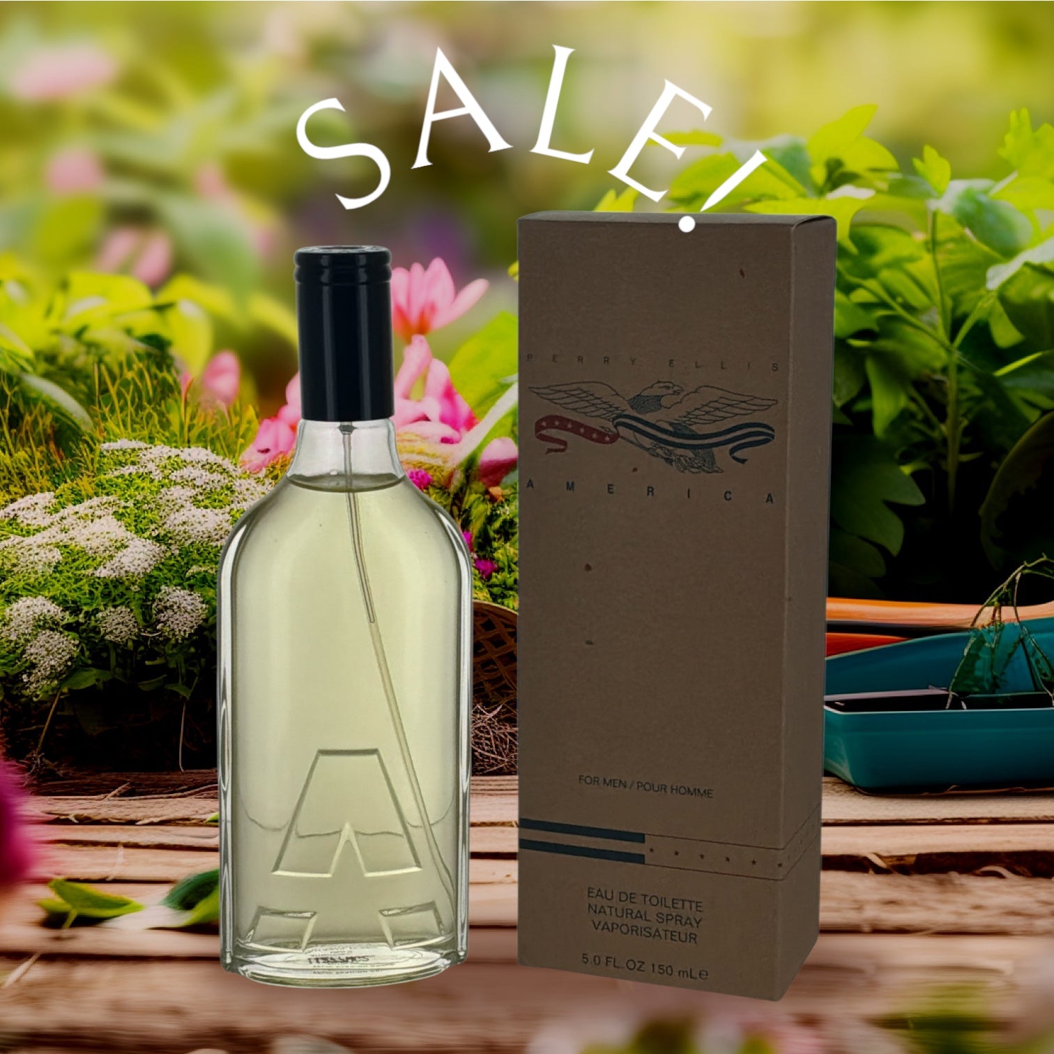 AMERICA PERRY ELLIS for Men