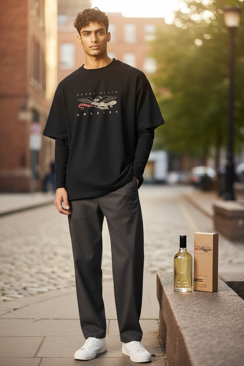 AMERICA PERRY ELLIS for Men