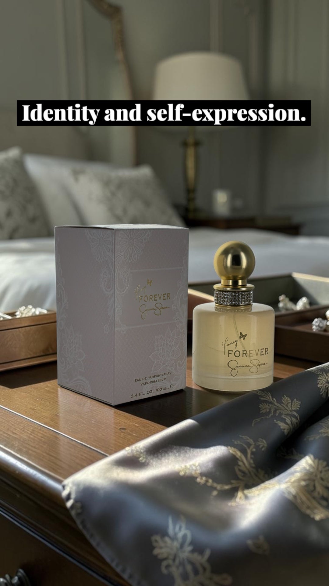 FANCY FOREVER JESSICA SIMPSON for Women