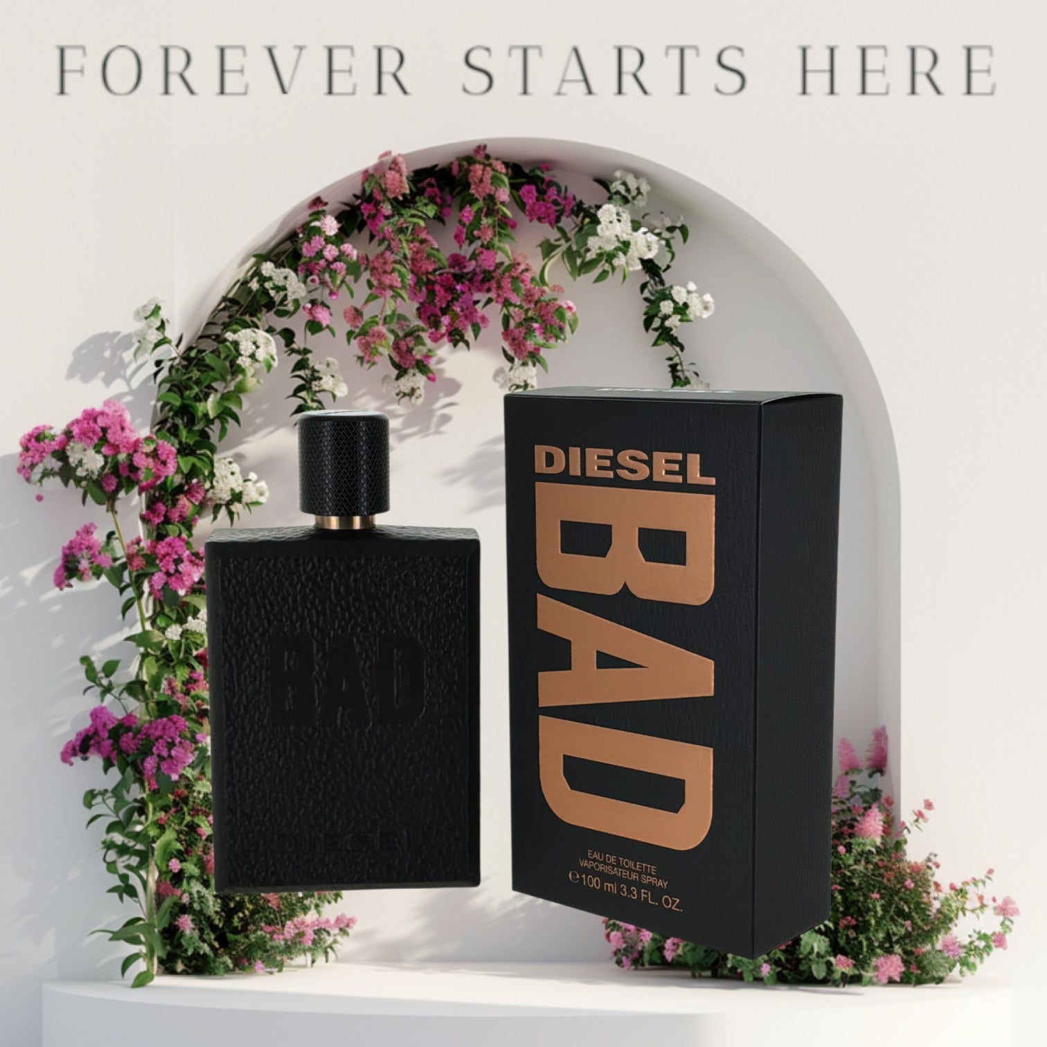 Bad Diesel Cologne for Men