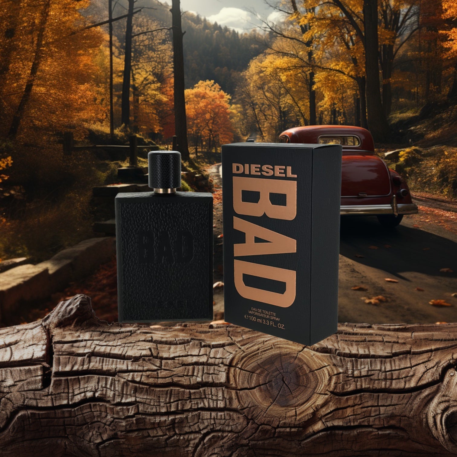 Bad Diesel Cologne for Men