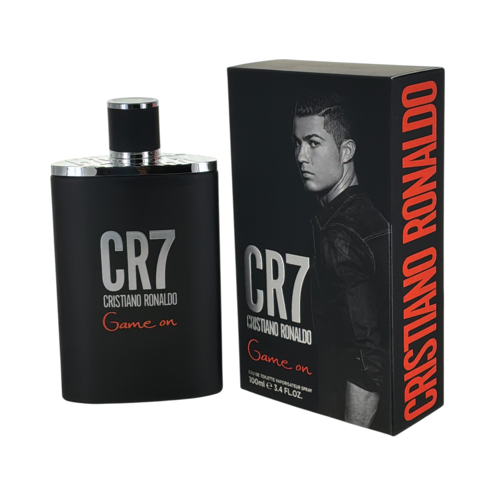 CR7 Game On Cologne Cristiano Ronaldo for Men