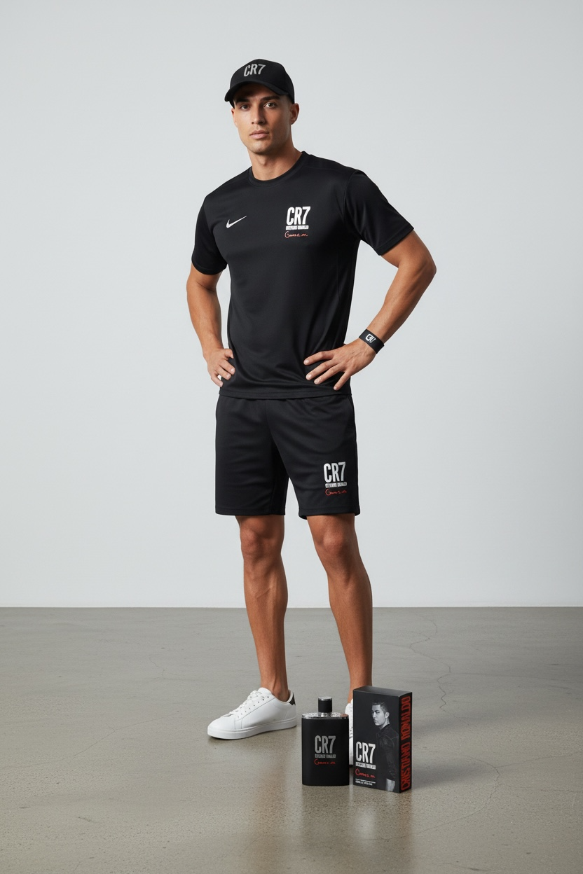 CR7 Game On Cologne Cristiano Ronaldo for Men