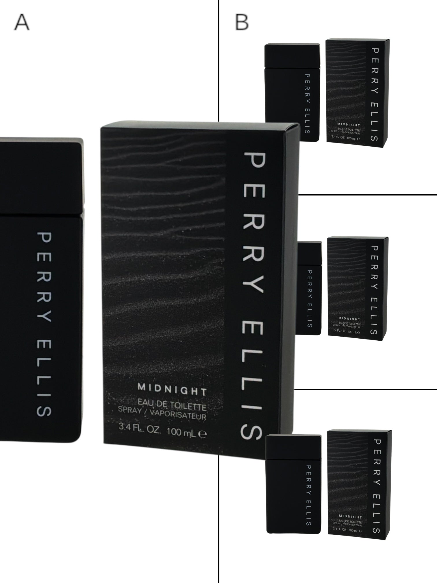 Perry Ellis Midnight Perry Ellis for Men