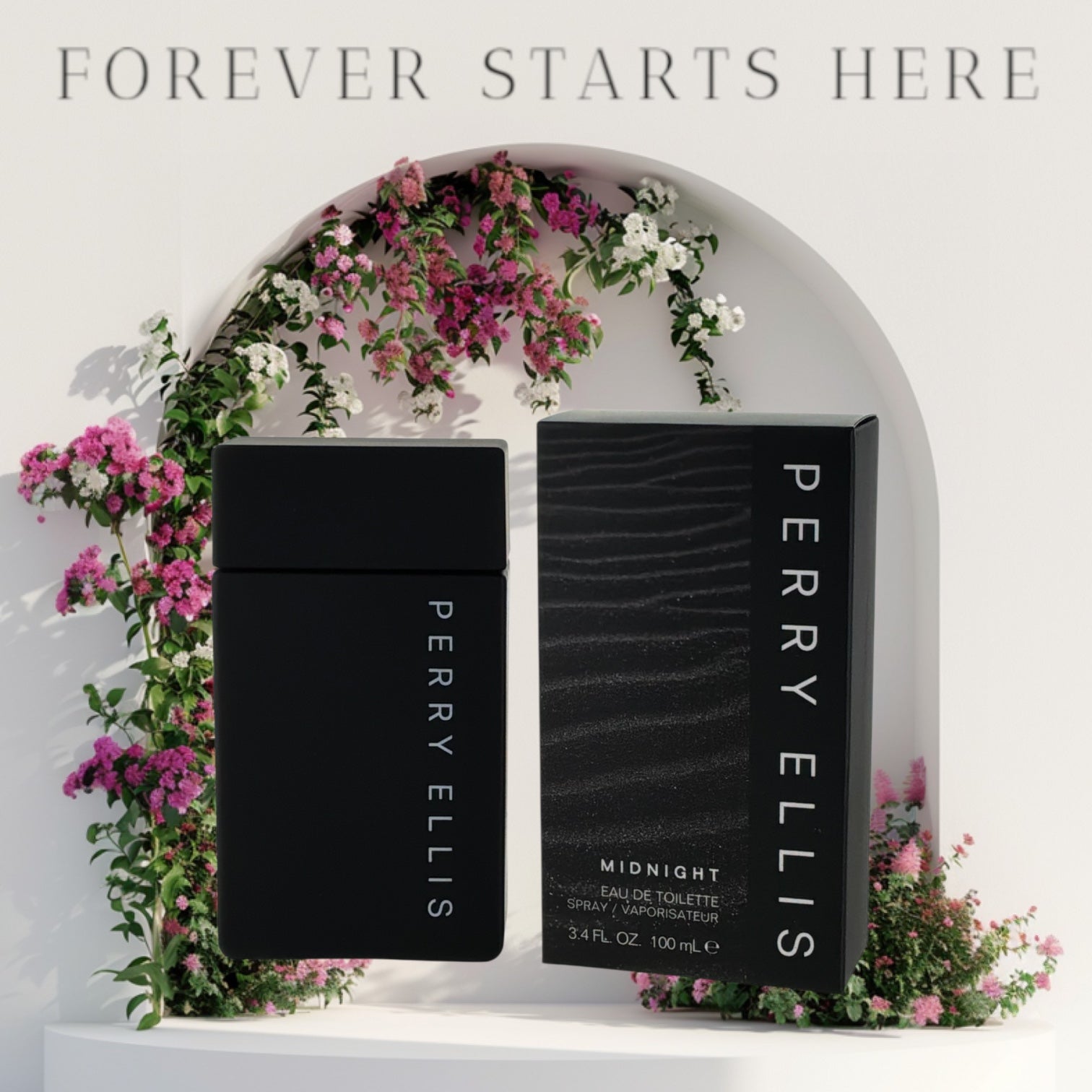Perry Ellis Midnight Perry Ellis for Men