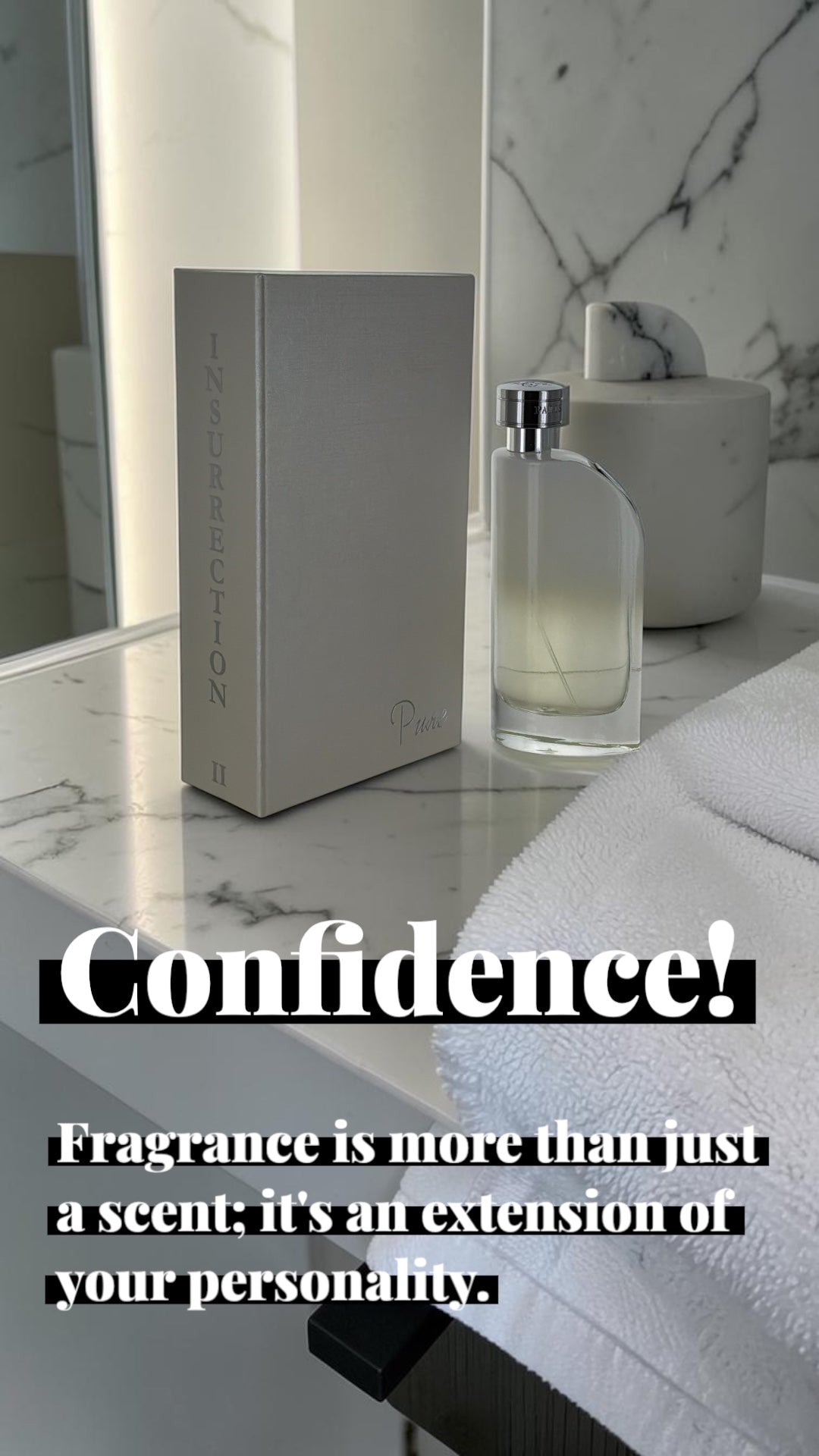 Insurrection II Pure Reyane Tradition for Men