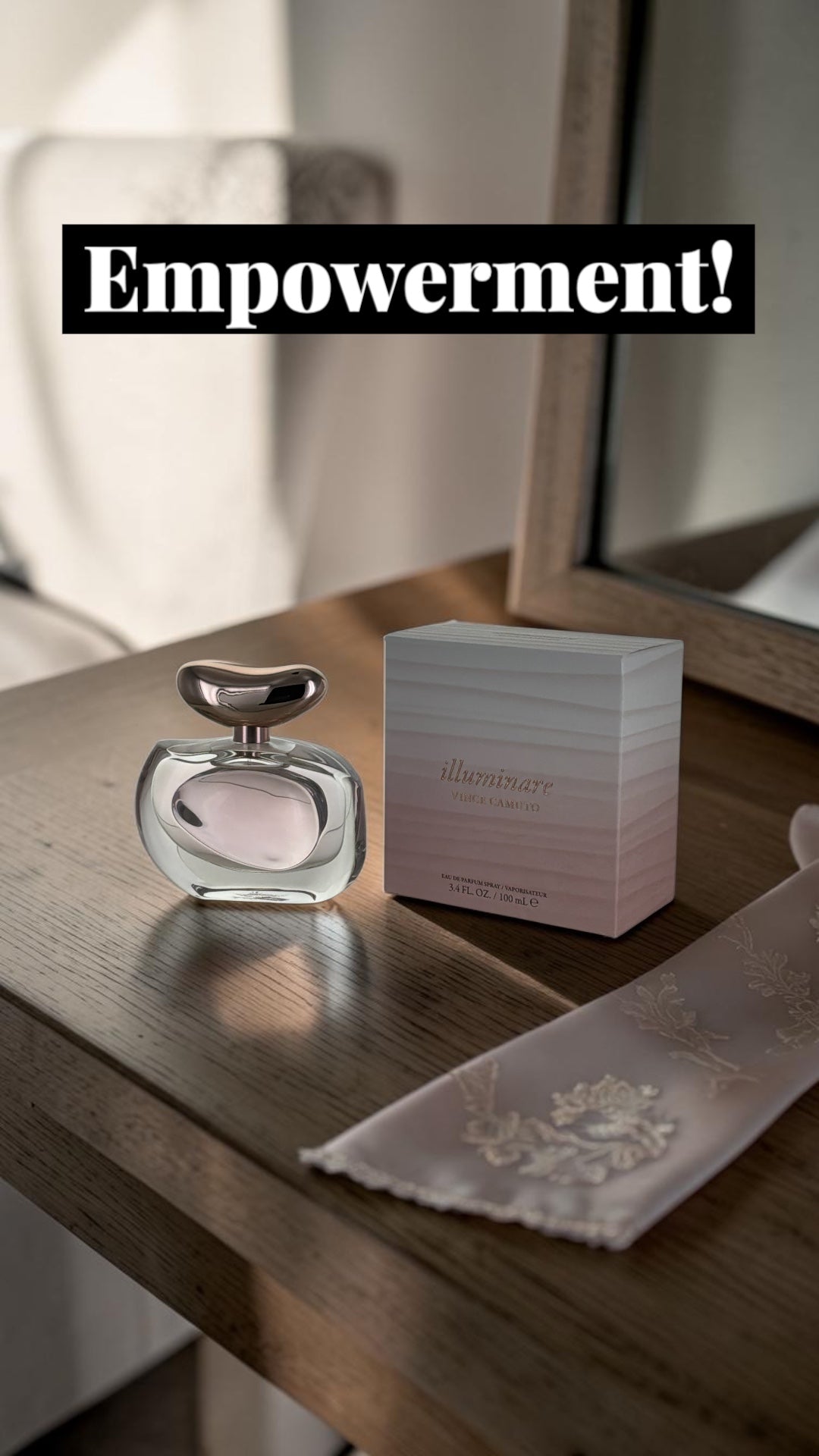 Illuminare Perfume Vince Camuto for Women