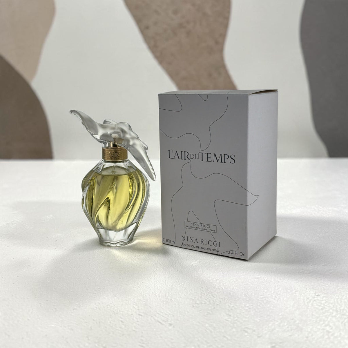 L’Air du Temps Perfume Tester for Women | Internet Global Market