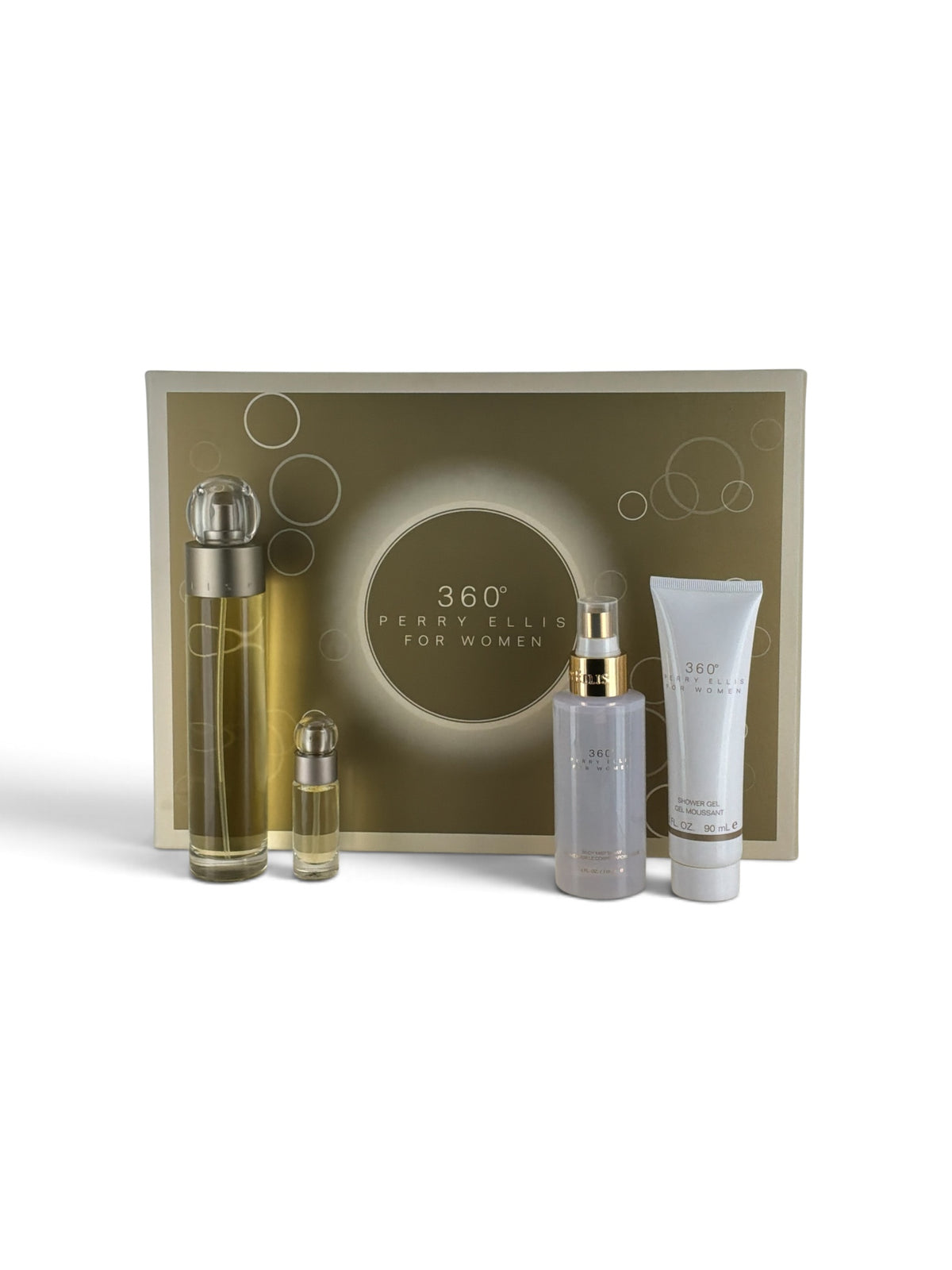 360° Gift Set Perfume for Women | Internet Global Market