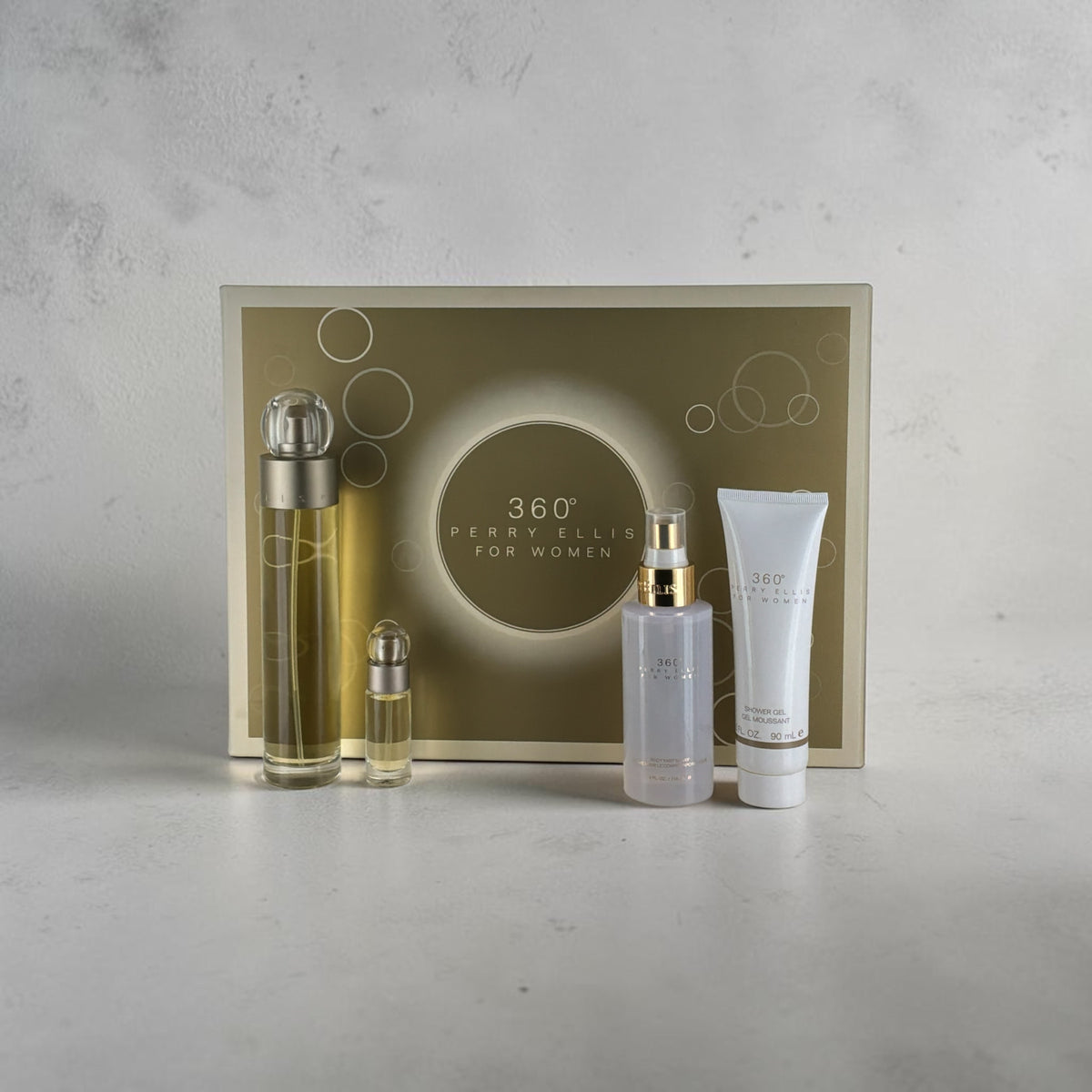 360° Gift Set Perfume for Women | Internet Global Market