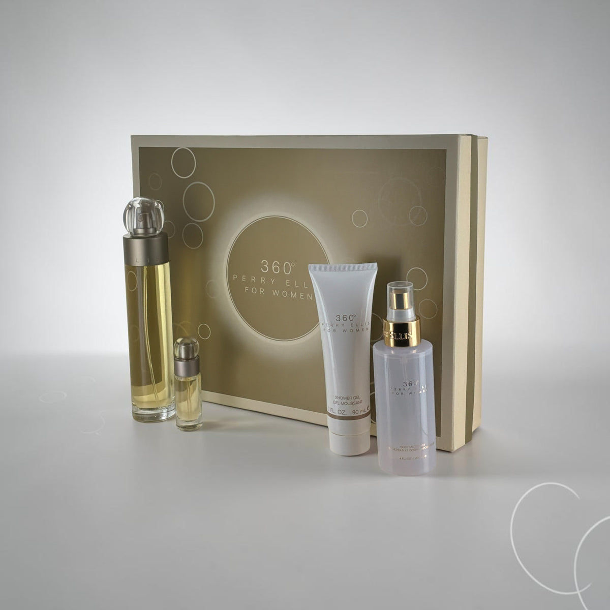 360° Gift Set Perfume for Women | Internet Global Market