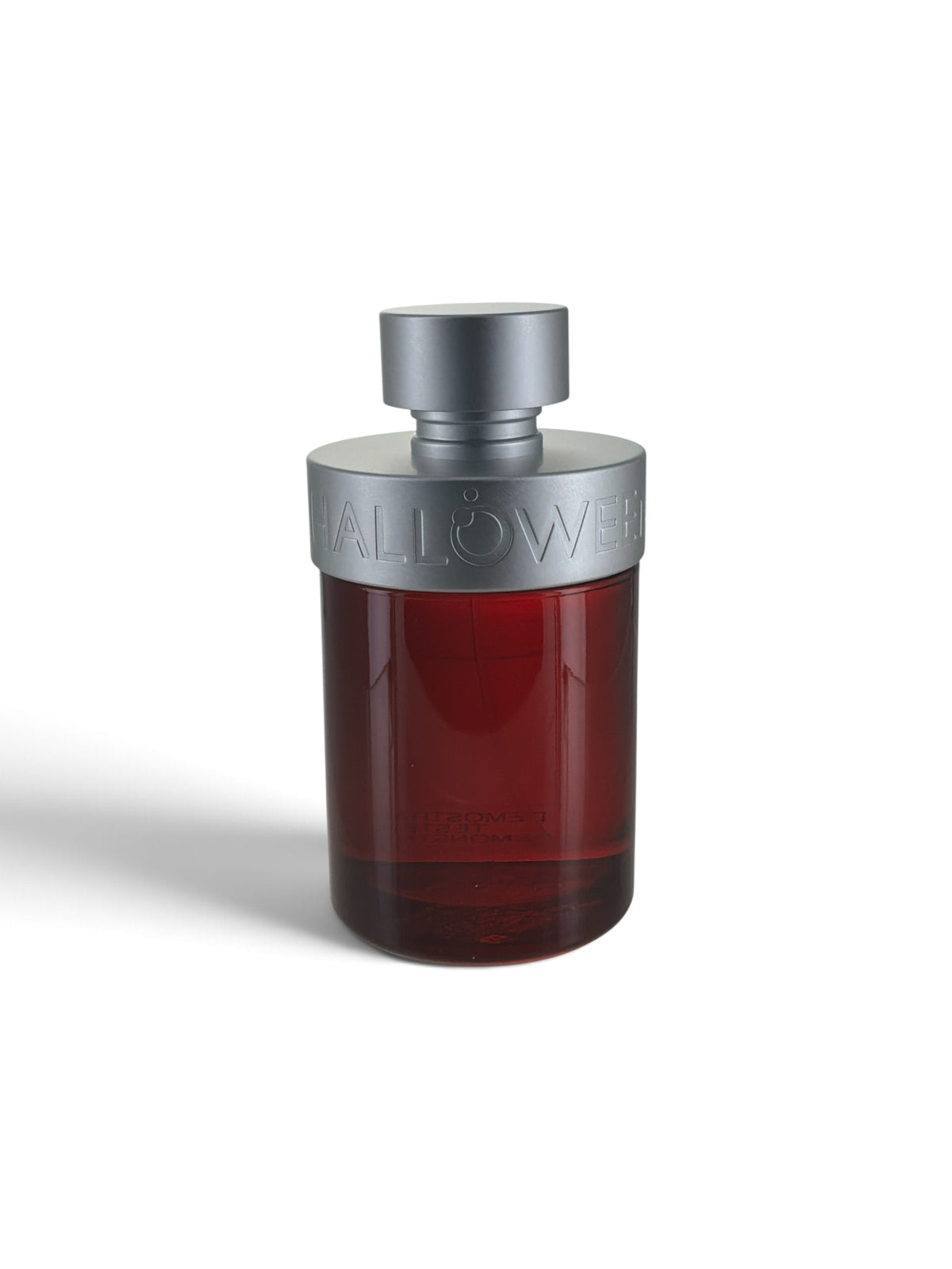 "Halloween Man Rock On tester cologne for men, 4.2 oz Eau de Toilette spray bottle in a plain tester box"