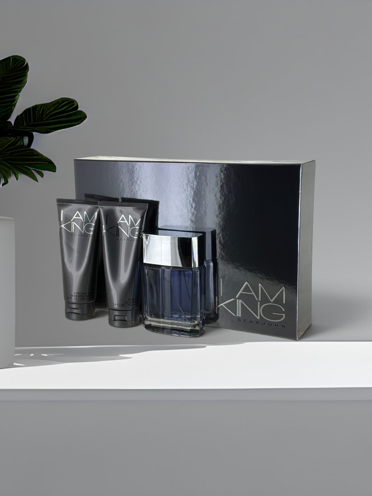 I Am King Gift Set Cologne Sean John for men